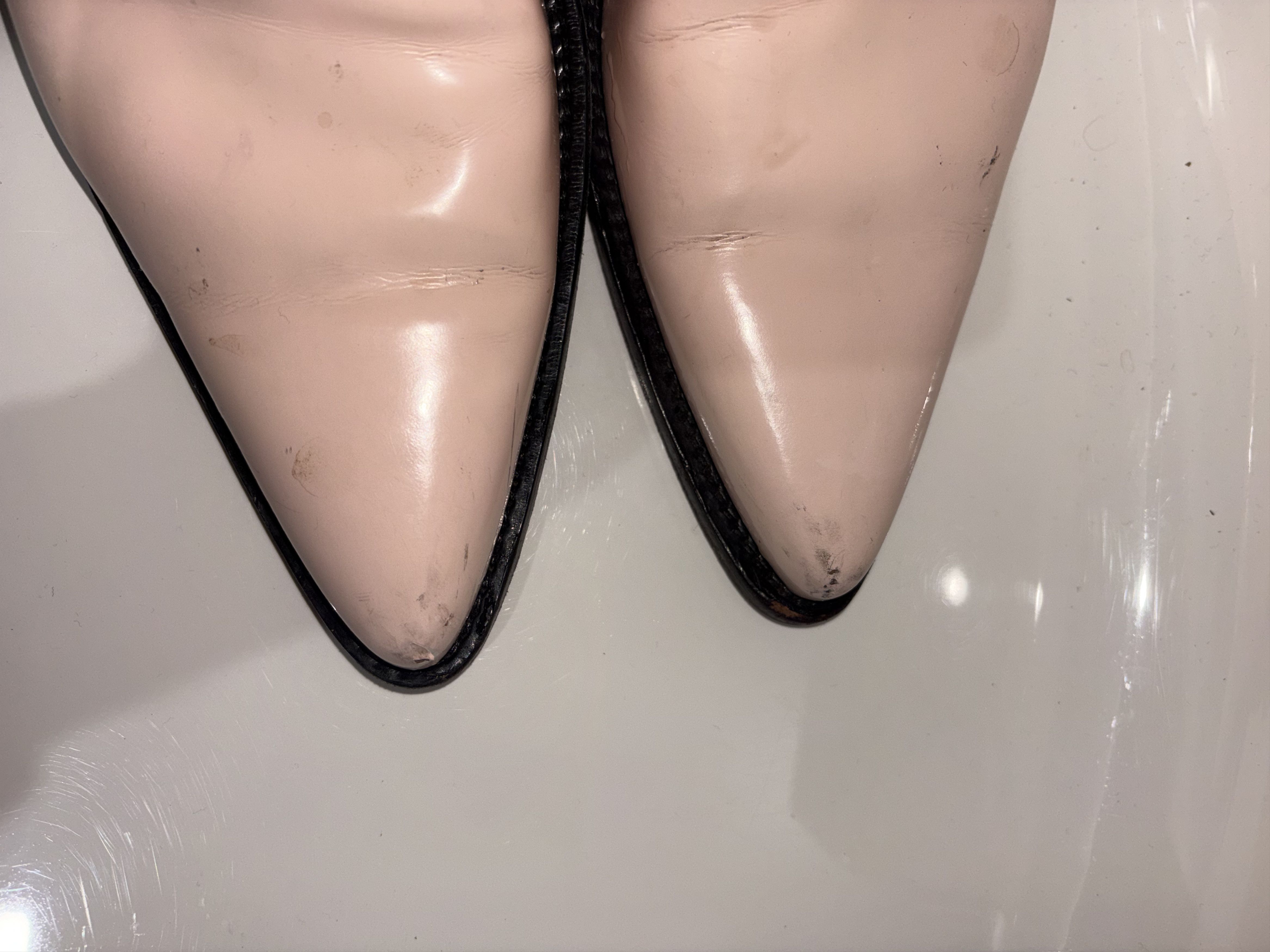 Calvin Klein Calvin Klein 205W39NYC RAF Simons Boots - Pink Size US 11 / EU 44 - 6 Thumbnail