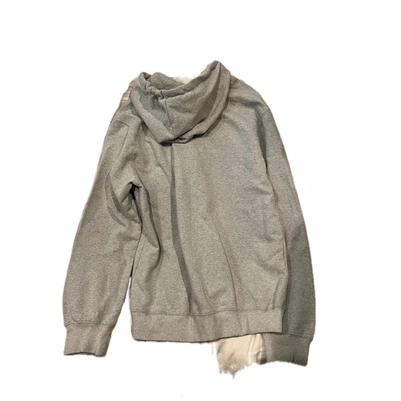 Gap The Gap Gray Pullover Hoodie Mens XL Size US XL / EU 56 / 4 - 2 Thumbnail