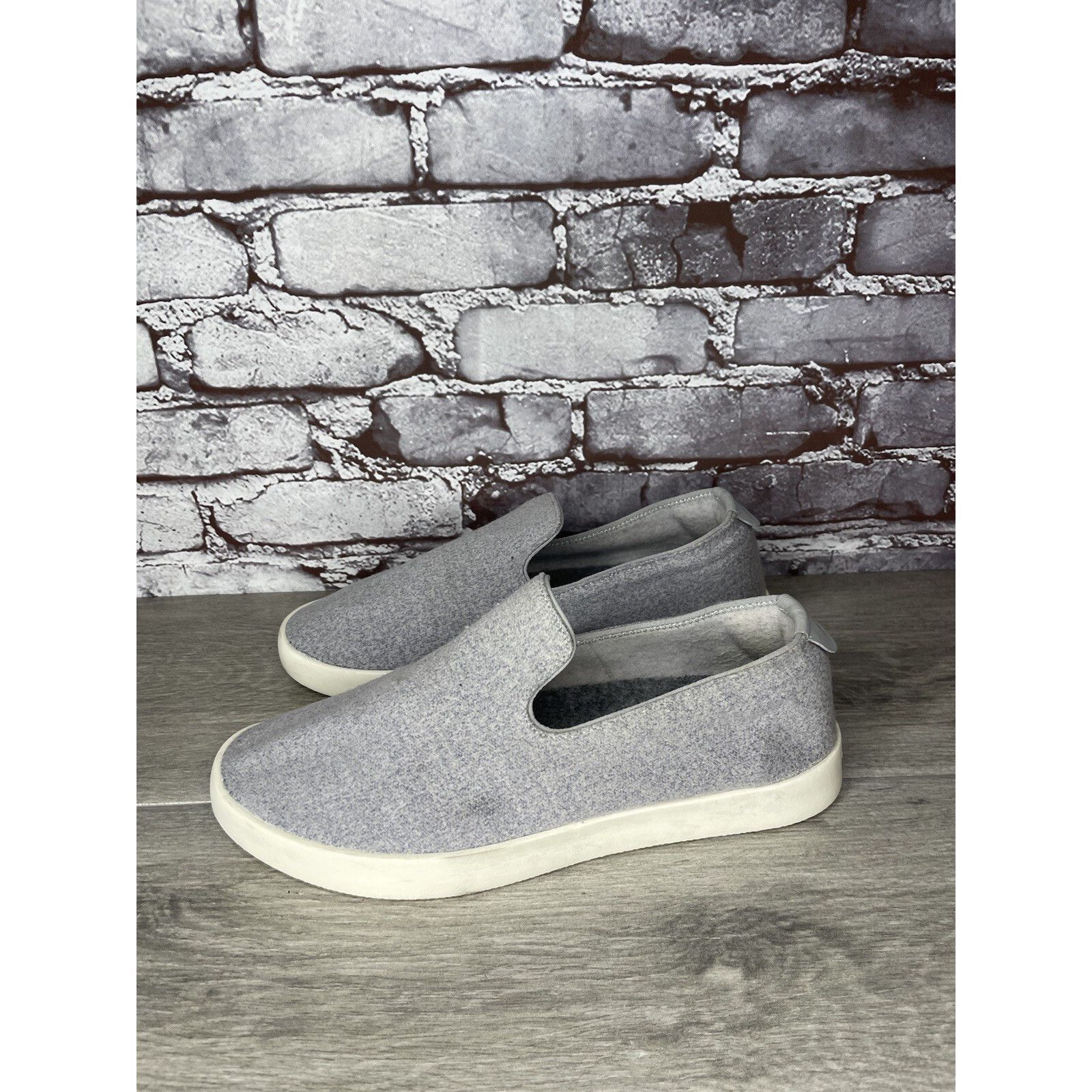 Allbirds Allbirds Wool Loungers Slip On Comfort Shoes Dapple Gray Fab Size US 9 / EU 42 - 16 Thumbnail