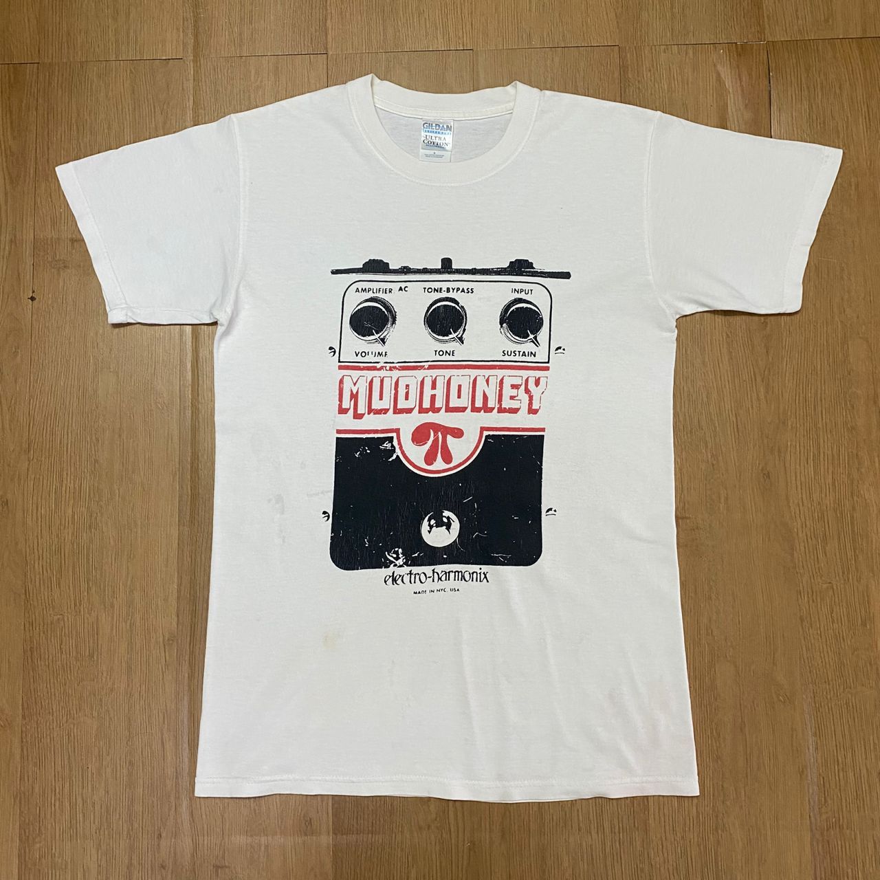 Band Tees 💥Best Offer💥Vintage Mudhoney Grunge Band Tshirt Size US S / EU 44-46 / 1 - 2 Thumbnail