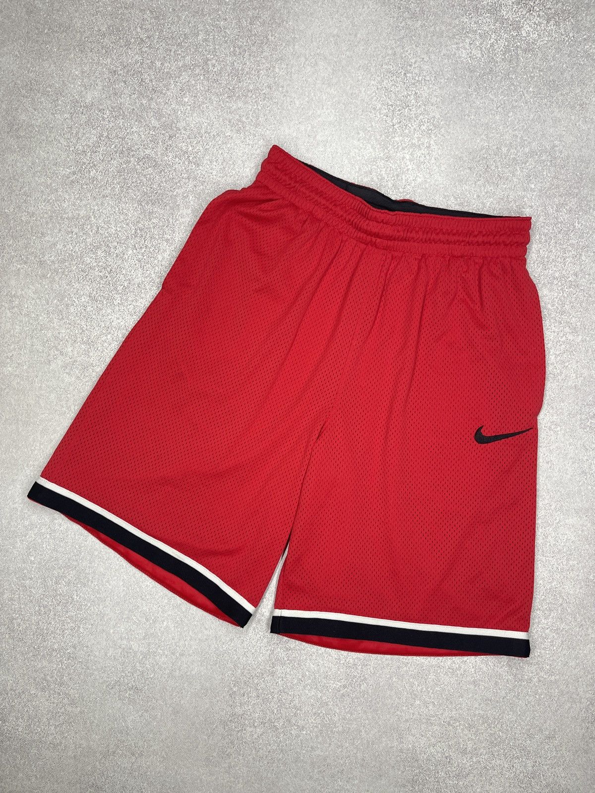 Nike × Supreme Supreme Nike Foamposite Shorts Red | Grailed