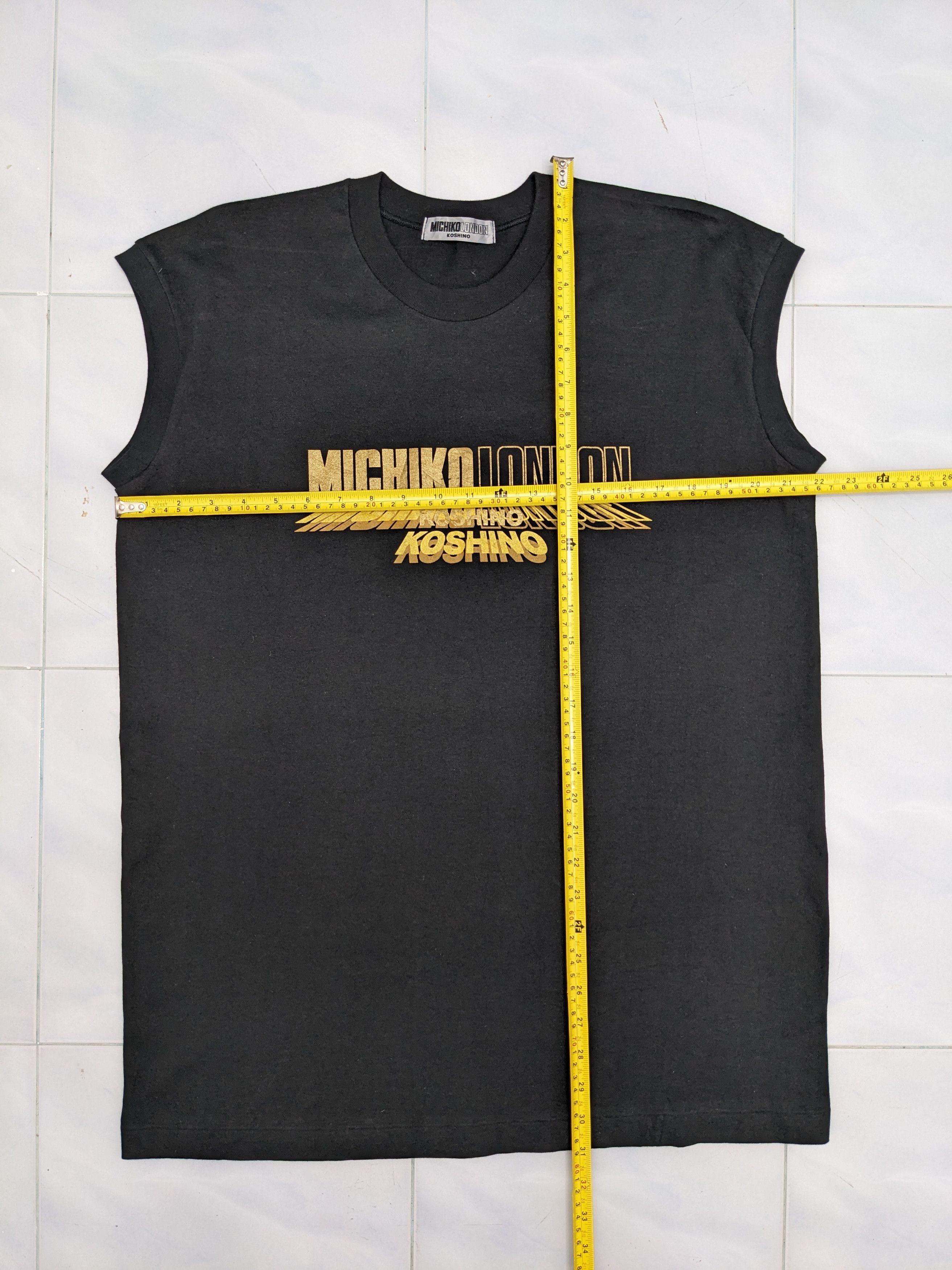 Michiko Koshino London MICHIKO KOSHINO LONDON Size US L / EU 52-54 / 3 - 5 Thumbnail