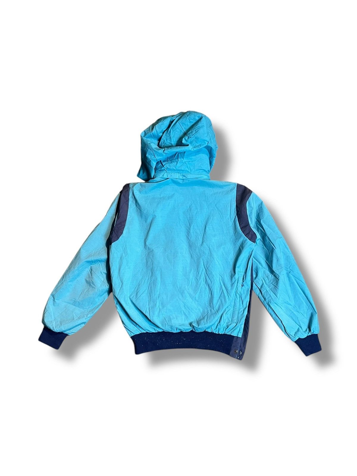 Japanese Brand × Vintage Samas x Japanese Brand Hooded Light Jacket (29) Size US S / EU 44-46 / 1 - 7 Thumbnail