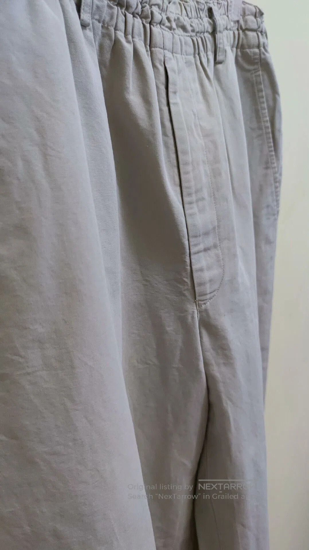 Comme des Garcons Homme Plus Comme des Garcons Homme Casual Pants. Size US 28 / EU 44 - 4 Thumbnail