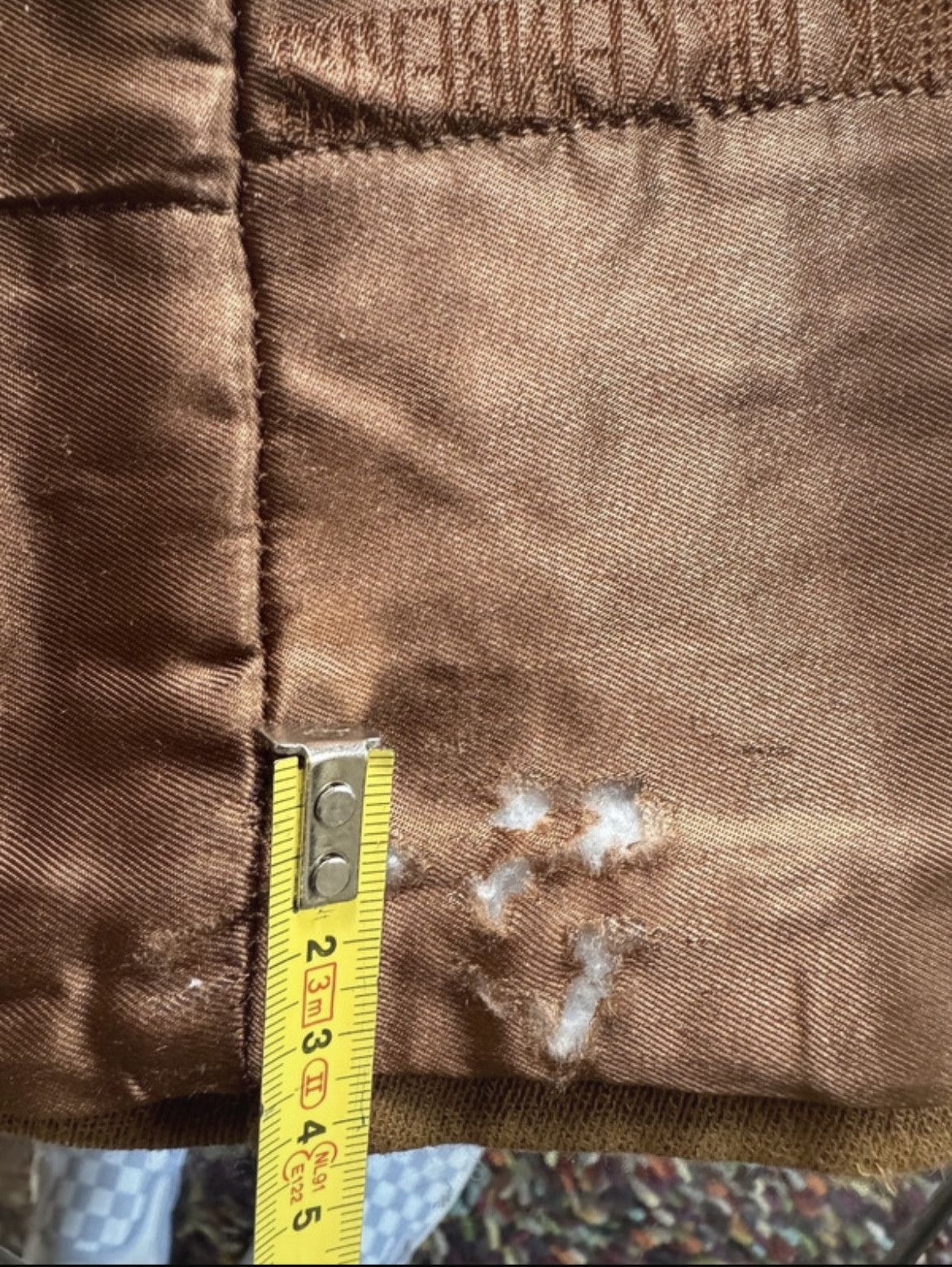 Dirk Bikkembergs FW04 Dirk Bikkembergs brown coat Size M / US 6-8 / IT 42-44 - 8 Thumbnail