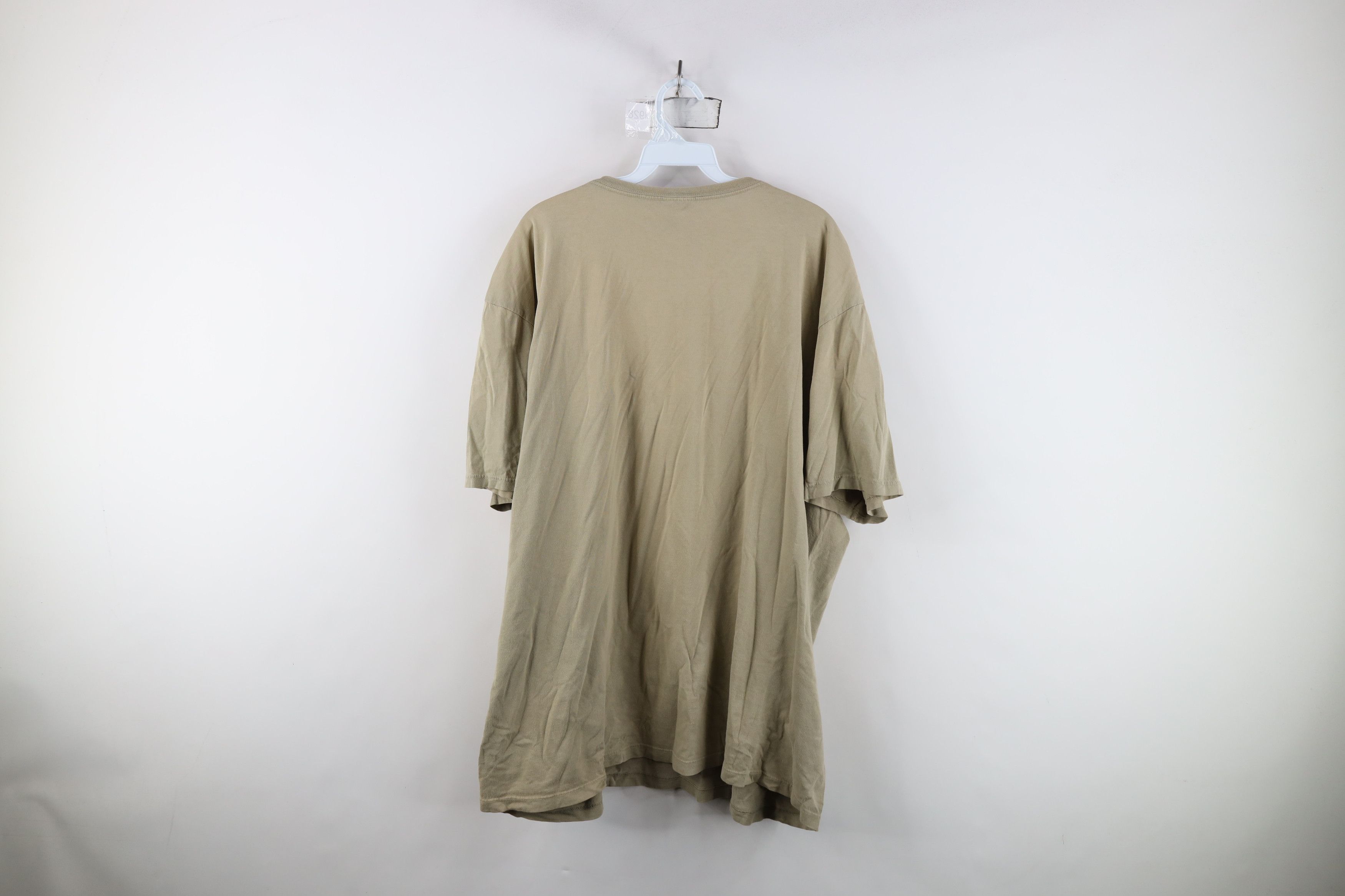 Ralph Lauren Vintage 90s Ralph Lauren Short Sleeve T-Shirt Cotton Size US XXL / EU 58 / 5 - 10 Thumbnail