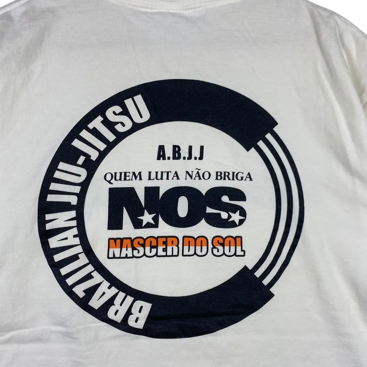 Other BRAZILIAN JIU JITSU Academia Tee Shirt Size US L / EU 52-54 / 3 - 5 Thumbnail