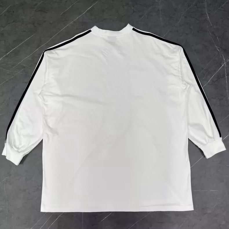 Balenciaga Balenciaga adidas Clover Joint Long Sleeve-2506 Size US S / EU 44-46 / 1 - 2 Thumbnail