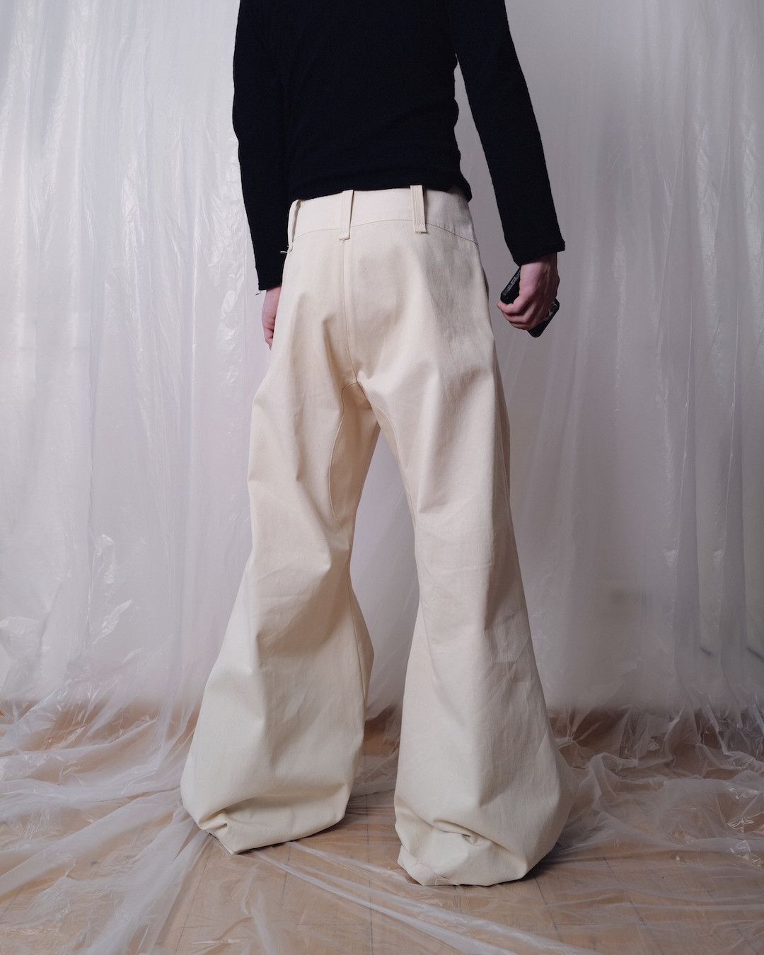 Other UNBLEACHED PARACHUTE PANTS Size US 32 / EU 48 - 4 Thumbnail
