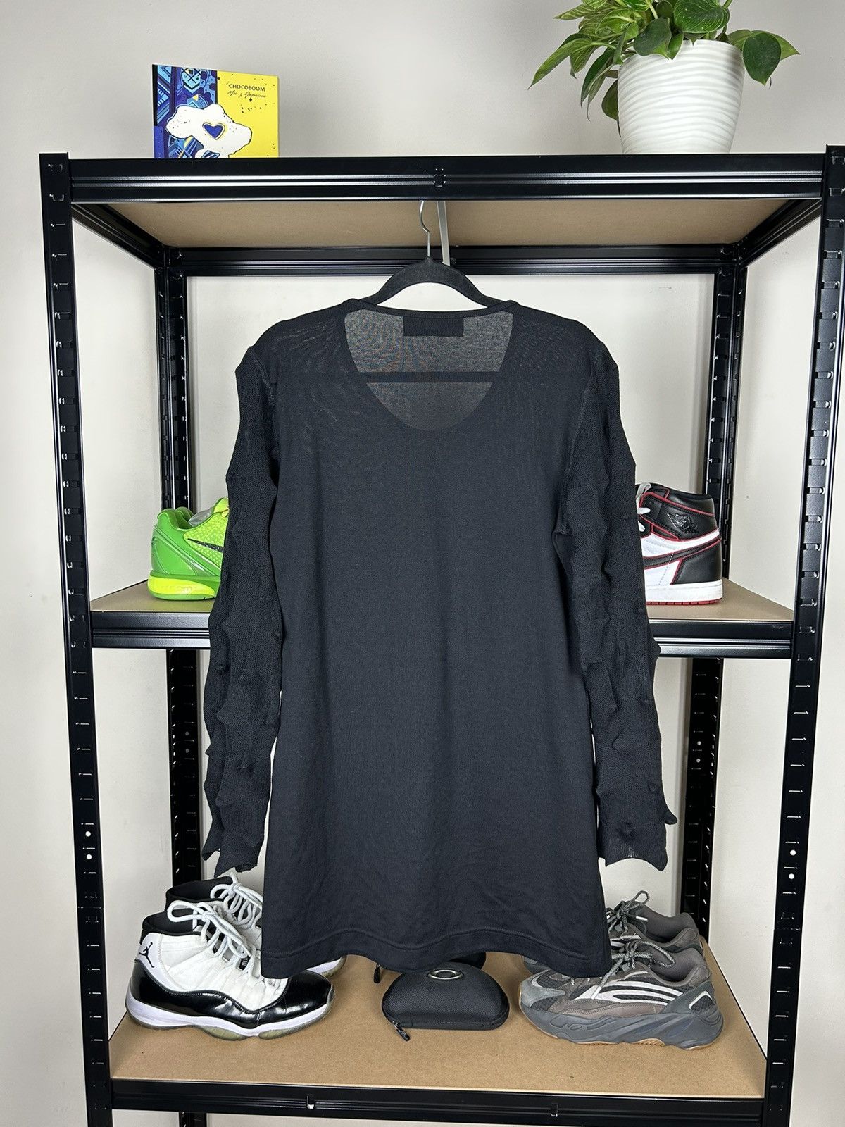 Other Marccain opium slim cropped long sleeve rick style Size US S / EU 44-46 / 1 - 5 Thumbnail