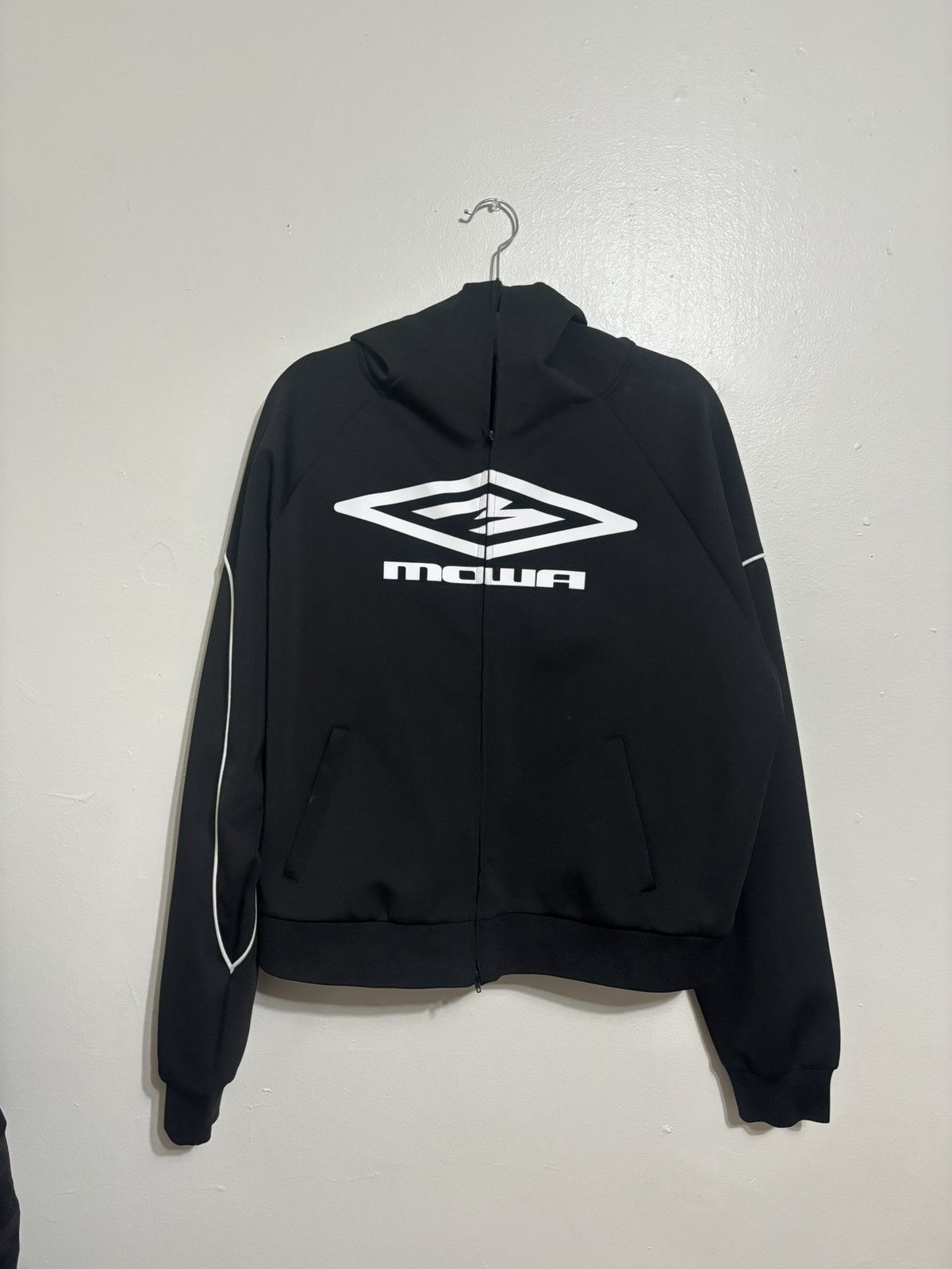 Mowalola Mowalola Tech Hoodie Size US L / EU 52-54 / 3 - 1 Thumbnail