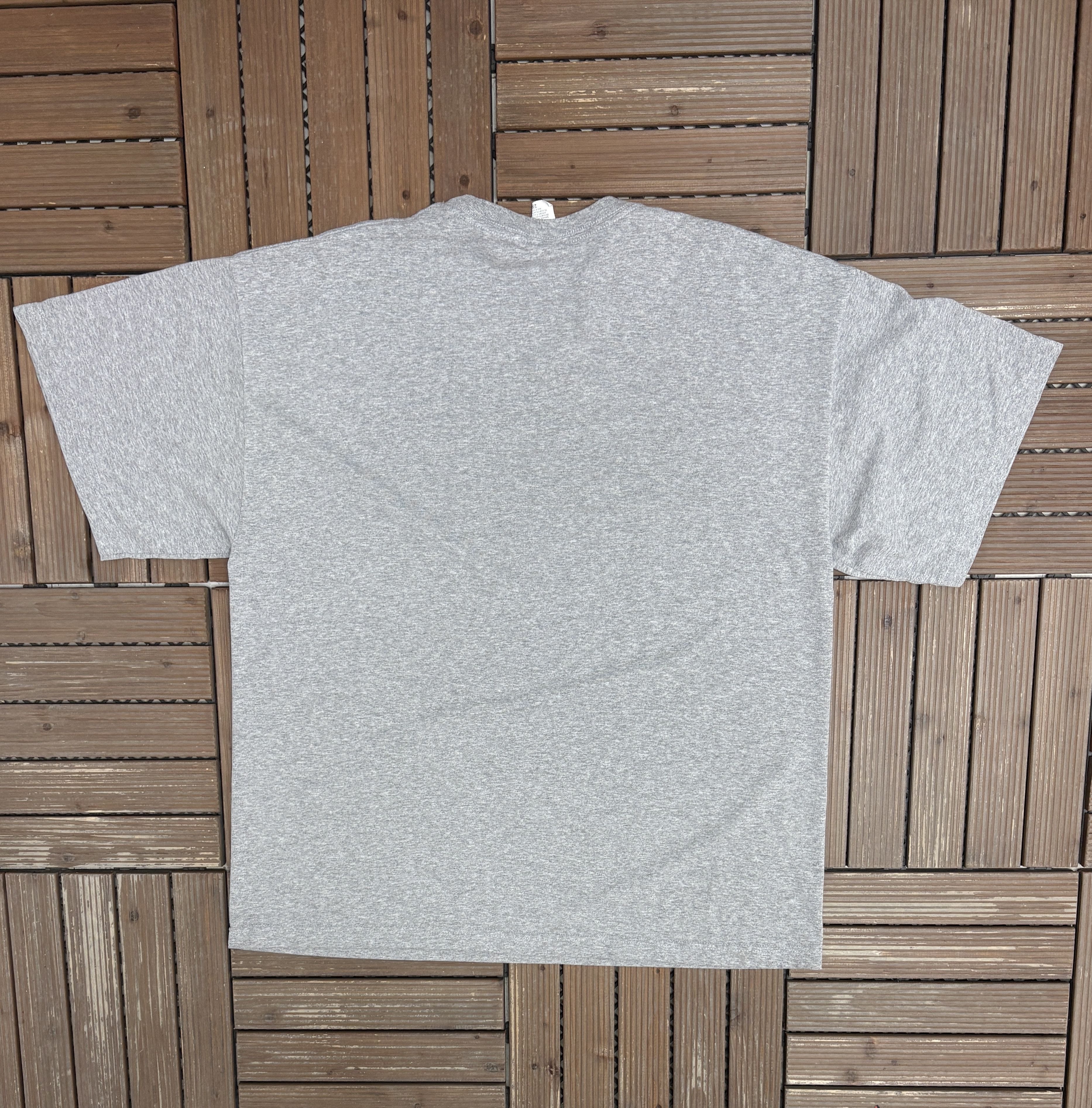 Vintage Ohio State Buckeyes Tostitos Fiesta Bowl Vintage Grey Tee Size US XXL / EU 58 / 5 - 4 Thumbnail