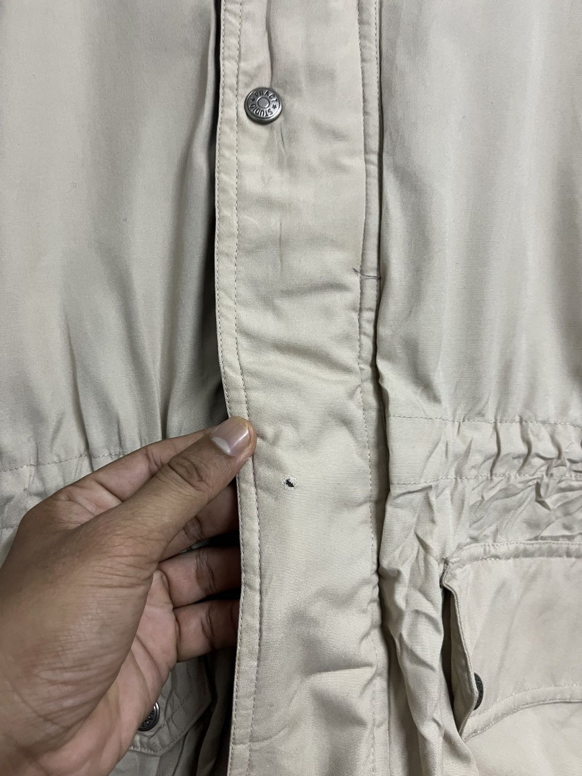 Outdoor Research 💥Pract Studio Japanese Designer Y2K Multipockets Jackets Size US L / EU 52-54 / 3 - 5 Thumbnail