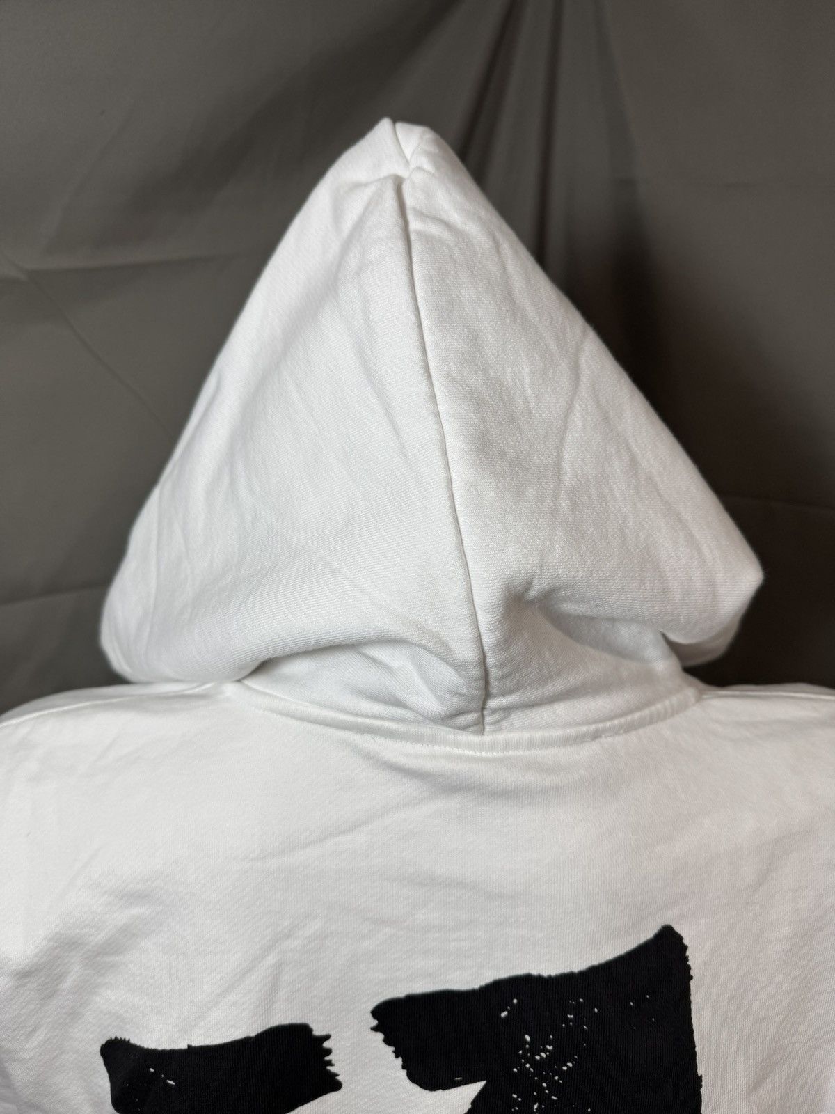 Designer × Off-White × Supreme Off-White Hand Arrow Boxy Hoodie Size US M / EU 48-50 / 2 - 12 Thumbnail