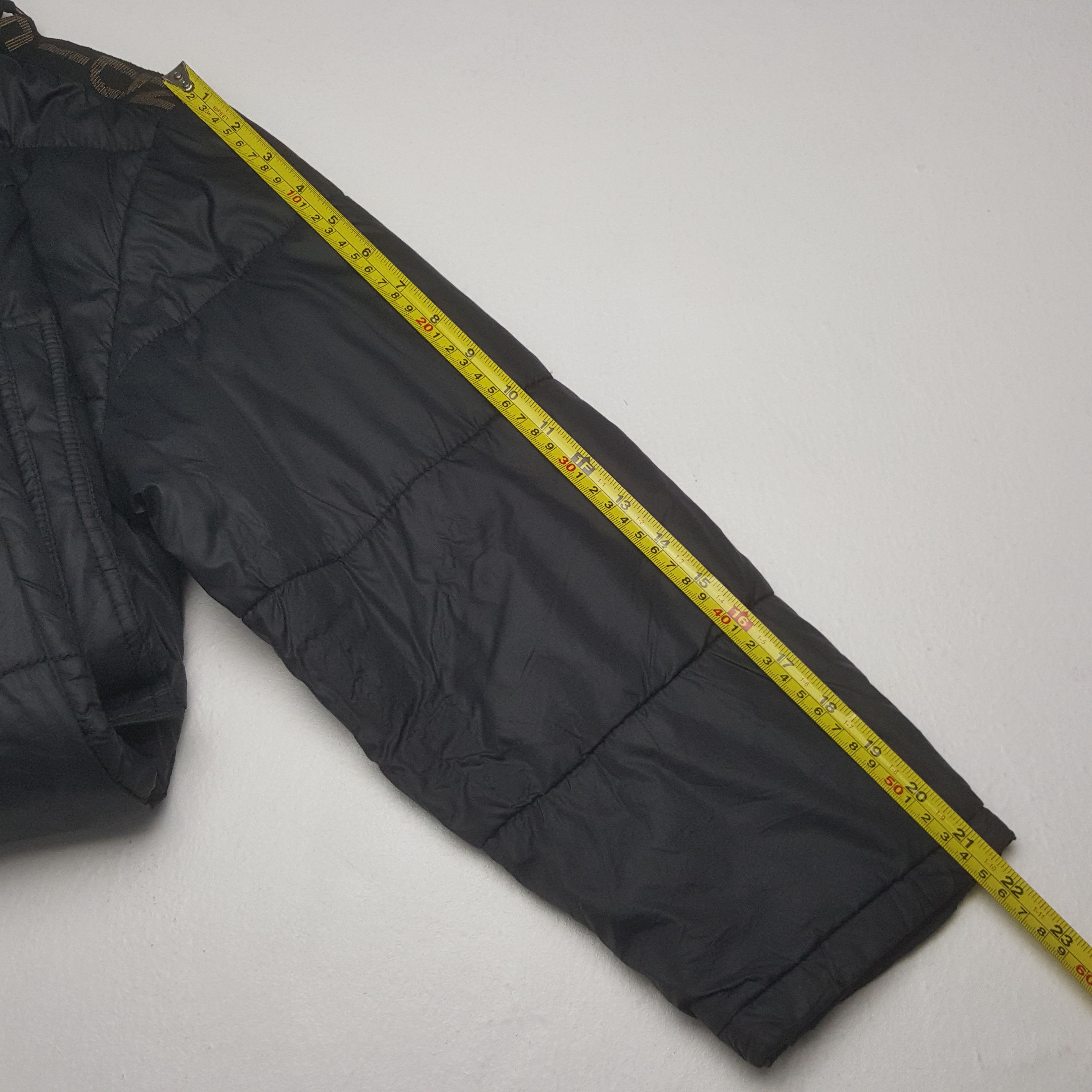 Fendi Vintage Fendi Roma Puffer Winter Long Jacket Size US M / EU 48-50 / 2 - 6 Thumbnail