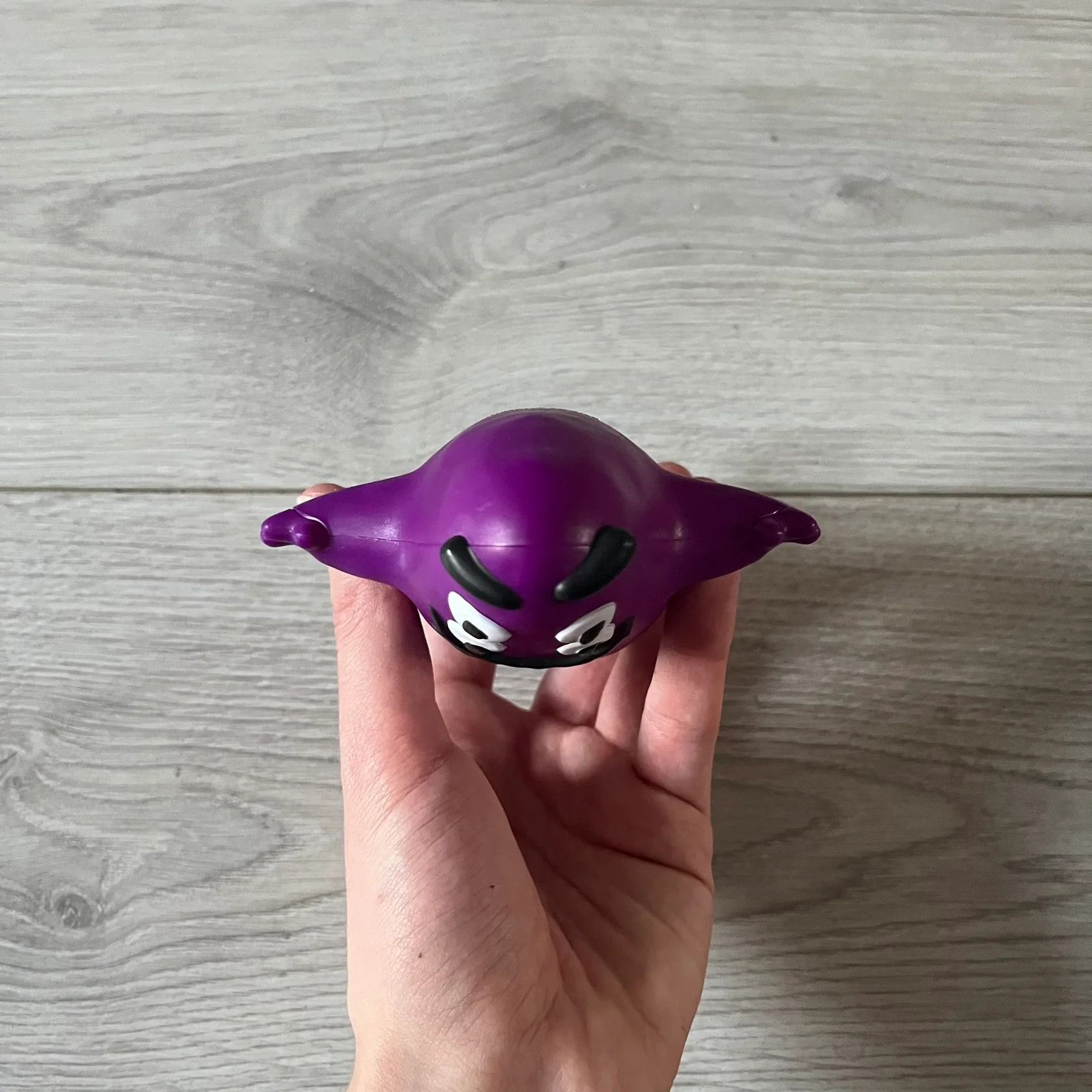 Cactus Plant Flea Market CPFM x McDonald's Grimace Figure Size ONE SIZE - 3 Thumbnail