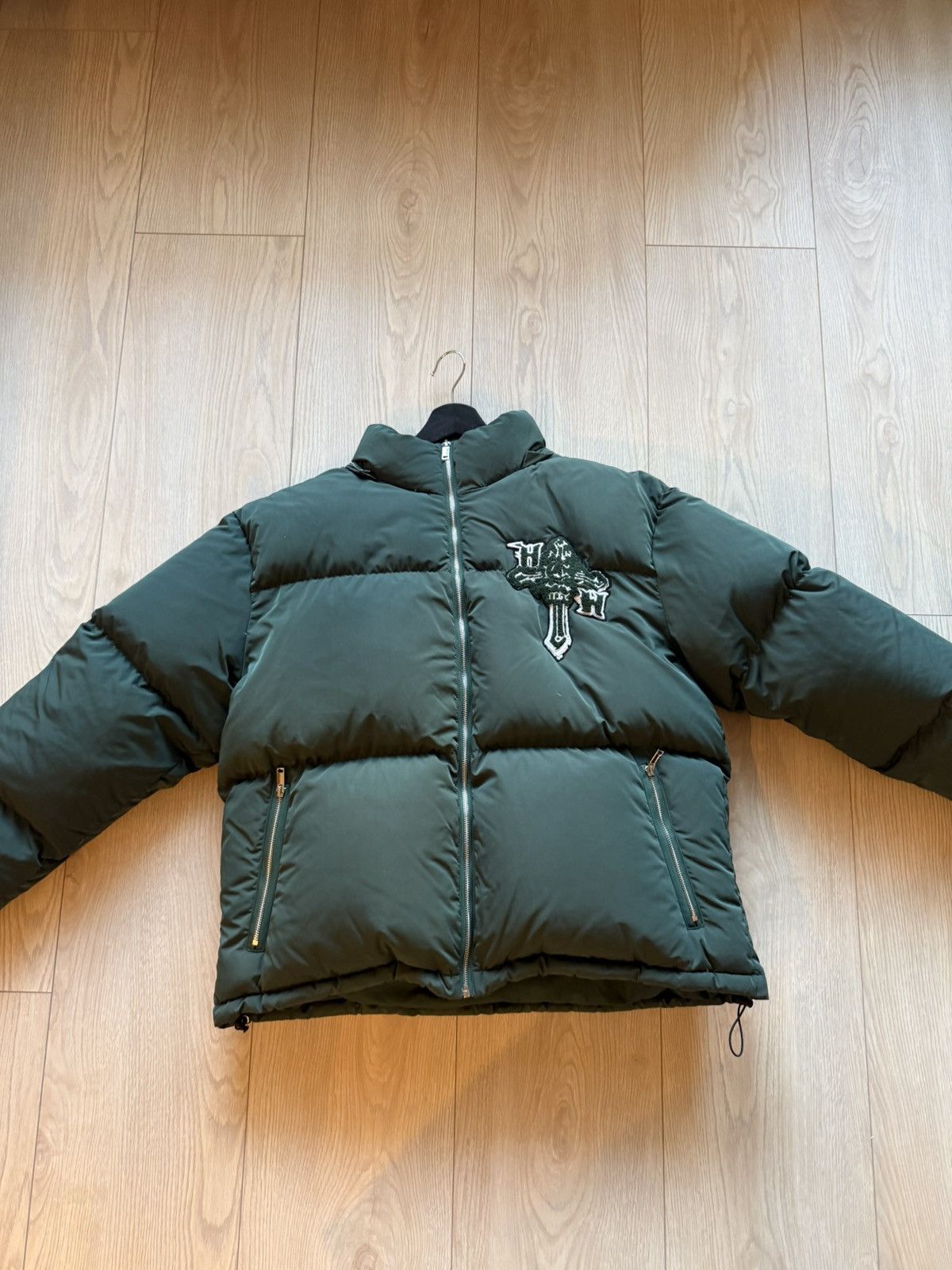 Other Puffer Jacket - Heaven Can wait Size US M / EU 48-50 / 2 - 2 Thumbnail