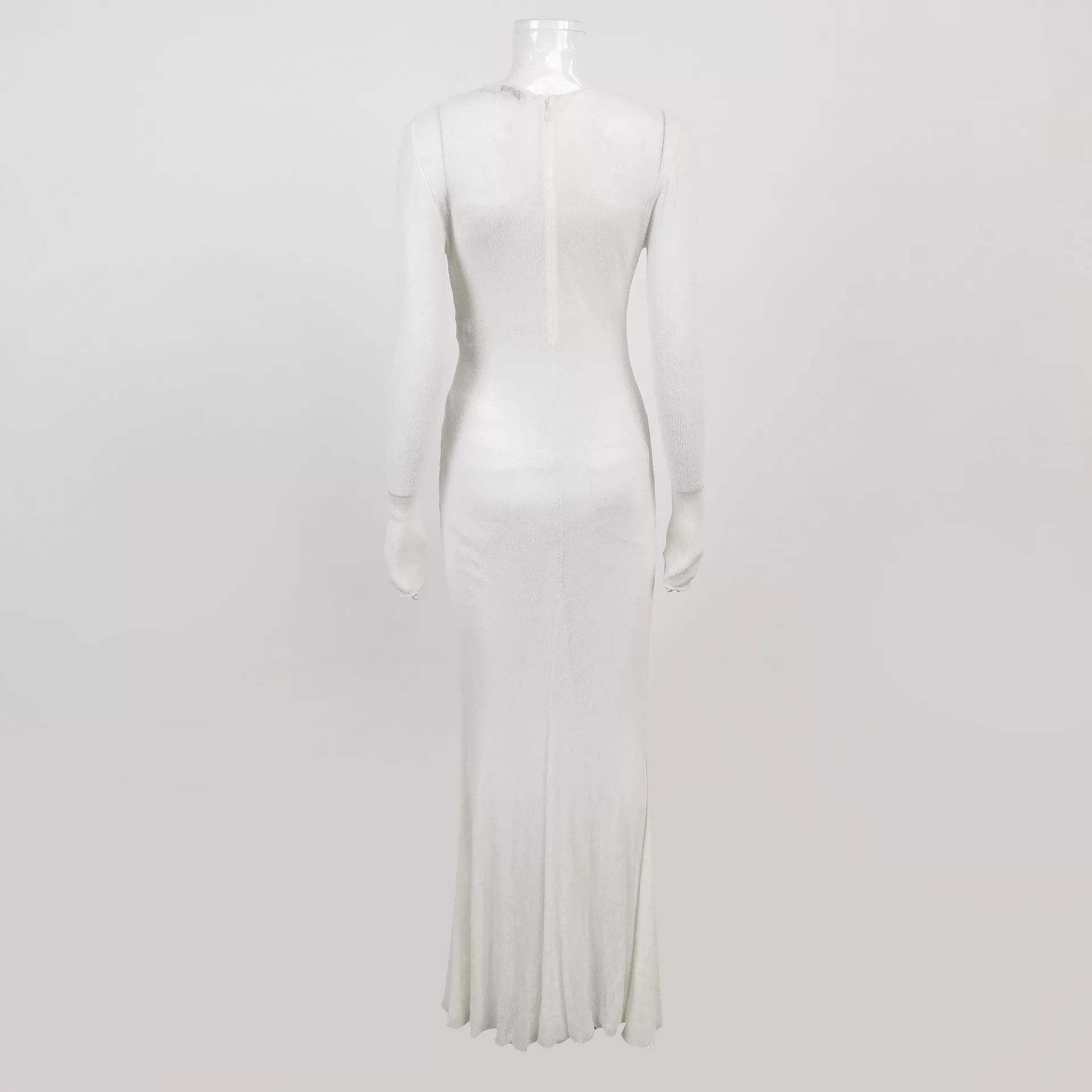 Chanel Chanel Authentic Women's Dress Size S / US 4 / IT 40 - 5 Thumbnail