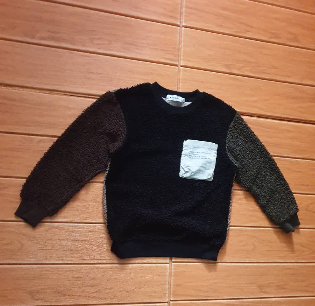 PPFM Tk the shop Tk fleece kids Sweater Size US XXS / EU 40 - 5 Thumbnail
