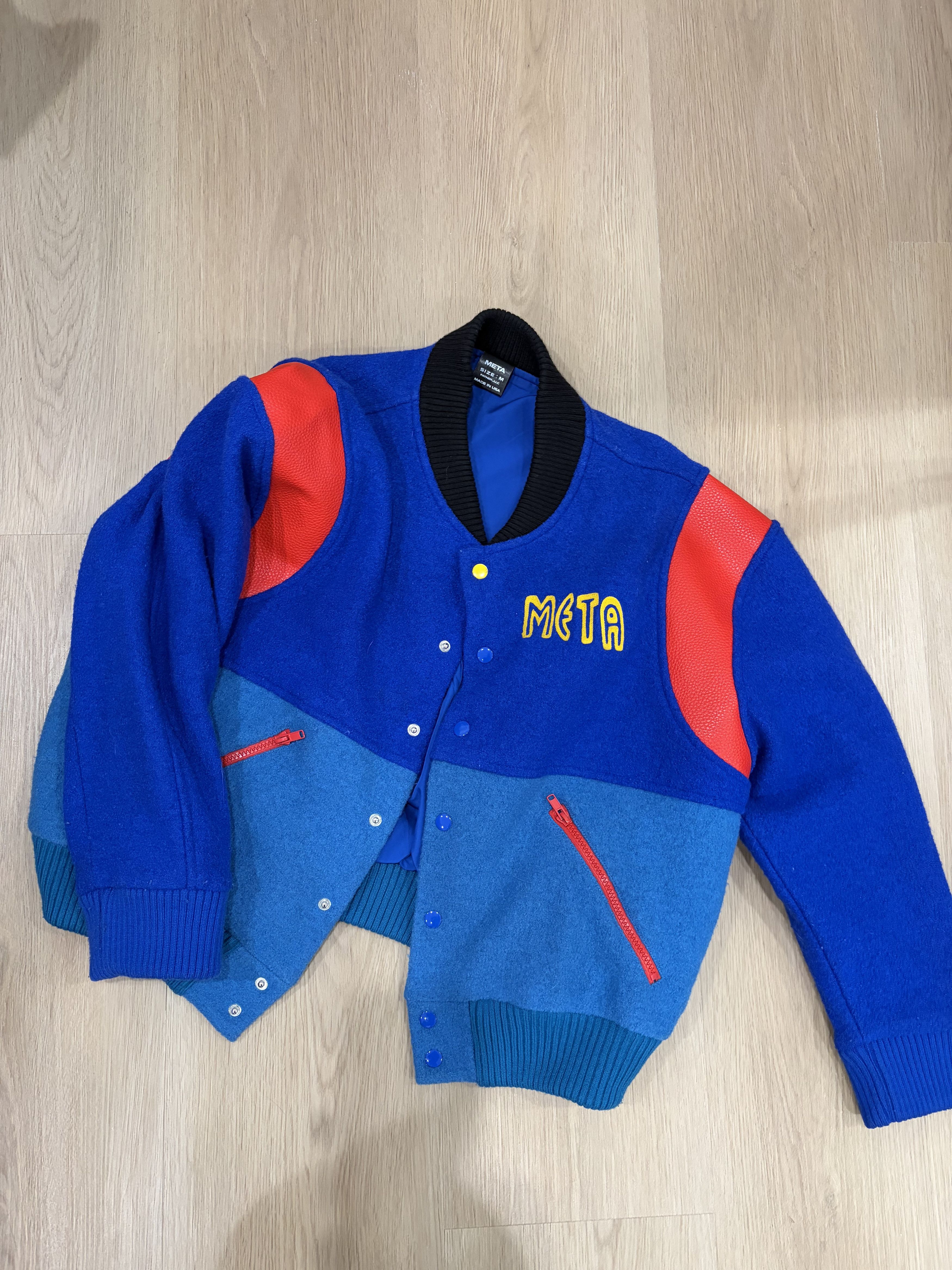 Other Meta/Father LLC Talknow Jacket Size US M / EU 48-50 / 2 - 3 Thumbnail