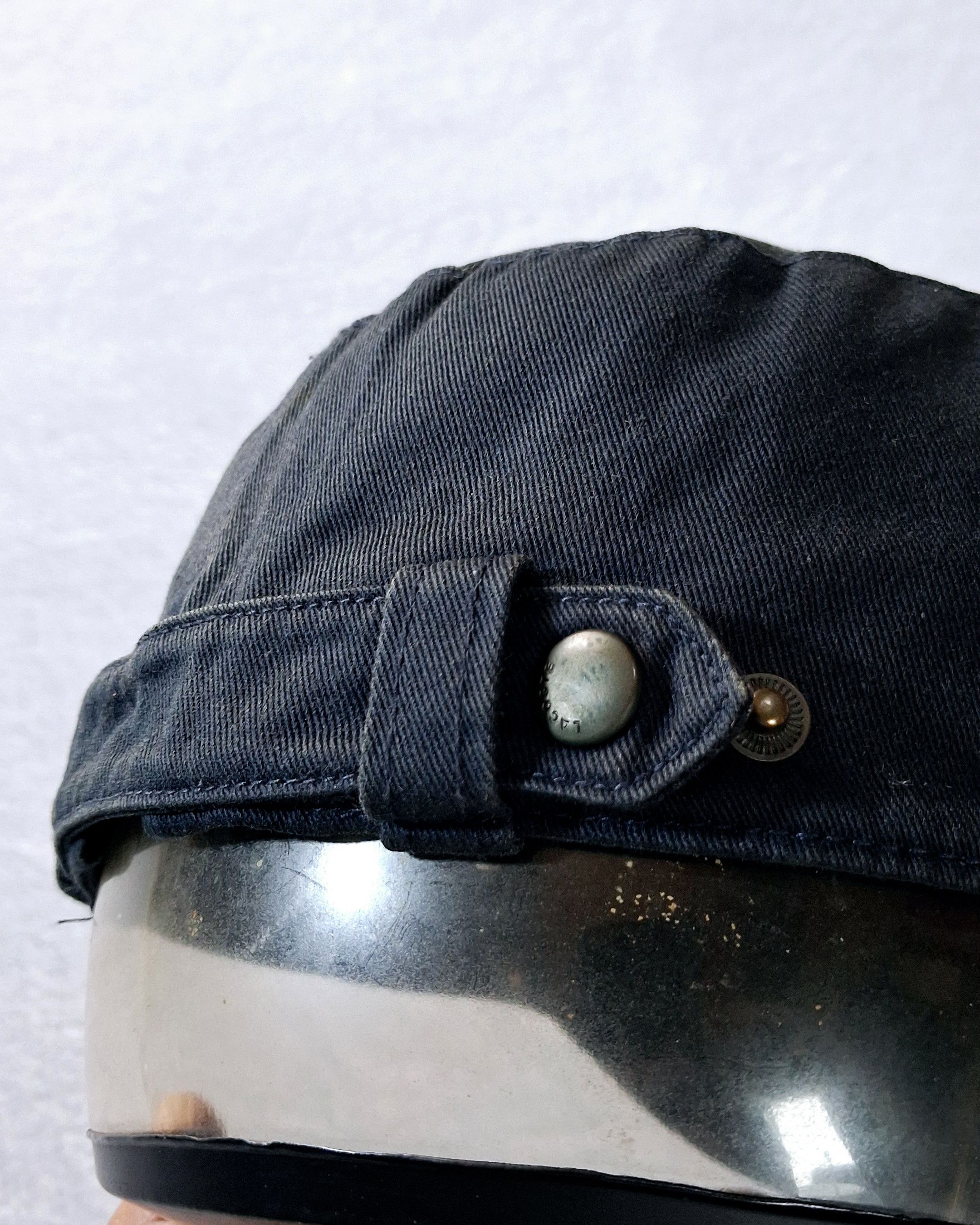 Lacoste LACOSTE COMMANDO CAP Size ONE SIZE - 8 Thumbnail