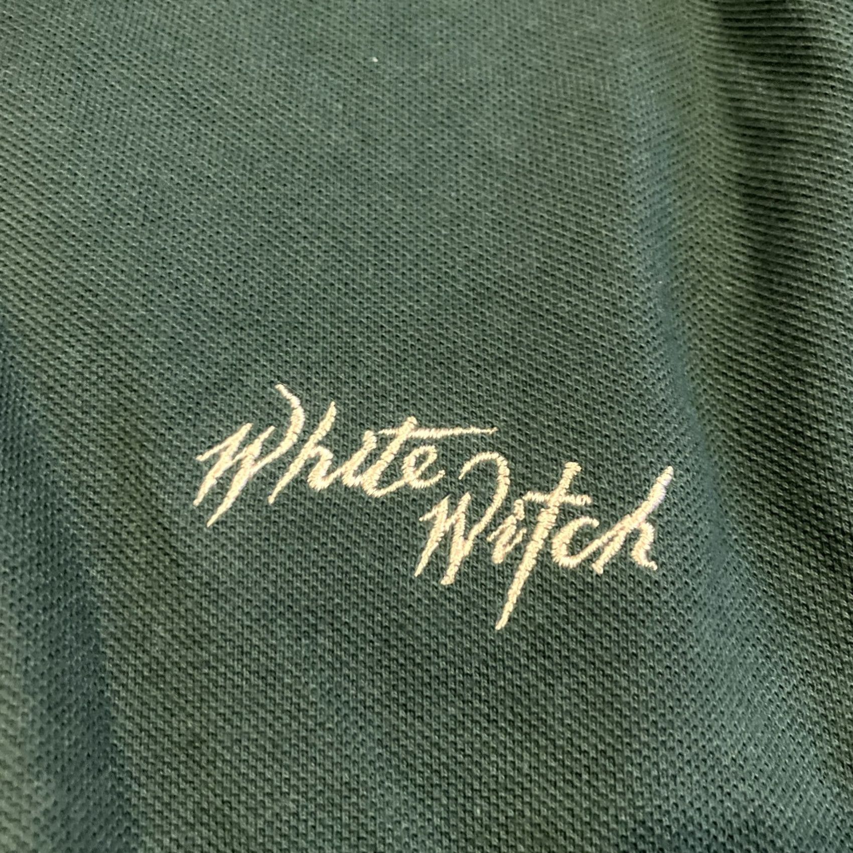 Vintage VINTAGE Slazenger Polo M Men Green RITZ CARLTON ROSE HALL JAMAICA White Witch Jamaica Size US M / EU 48-50 / 2 - 3 Thumbnail