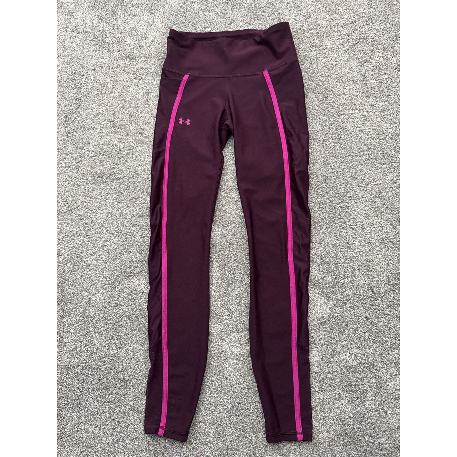 Under Armour Under Armour Compression Leggings Womens Small Heat Gear Size 24" / US 00 / IT 34 - 1 Thumbnail