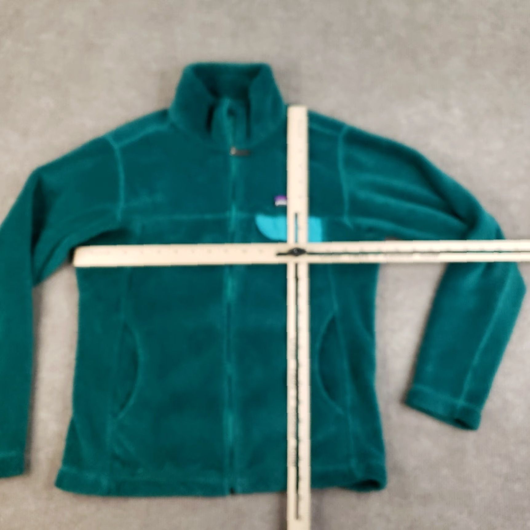 Patagonia Patagonia Jacket Women S Green Full Zip Casual Outdoor Pockets 90s? No — But Use Original Words Only Size S / US 4 / IT 40 - 2 Thumbnail