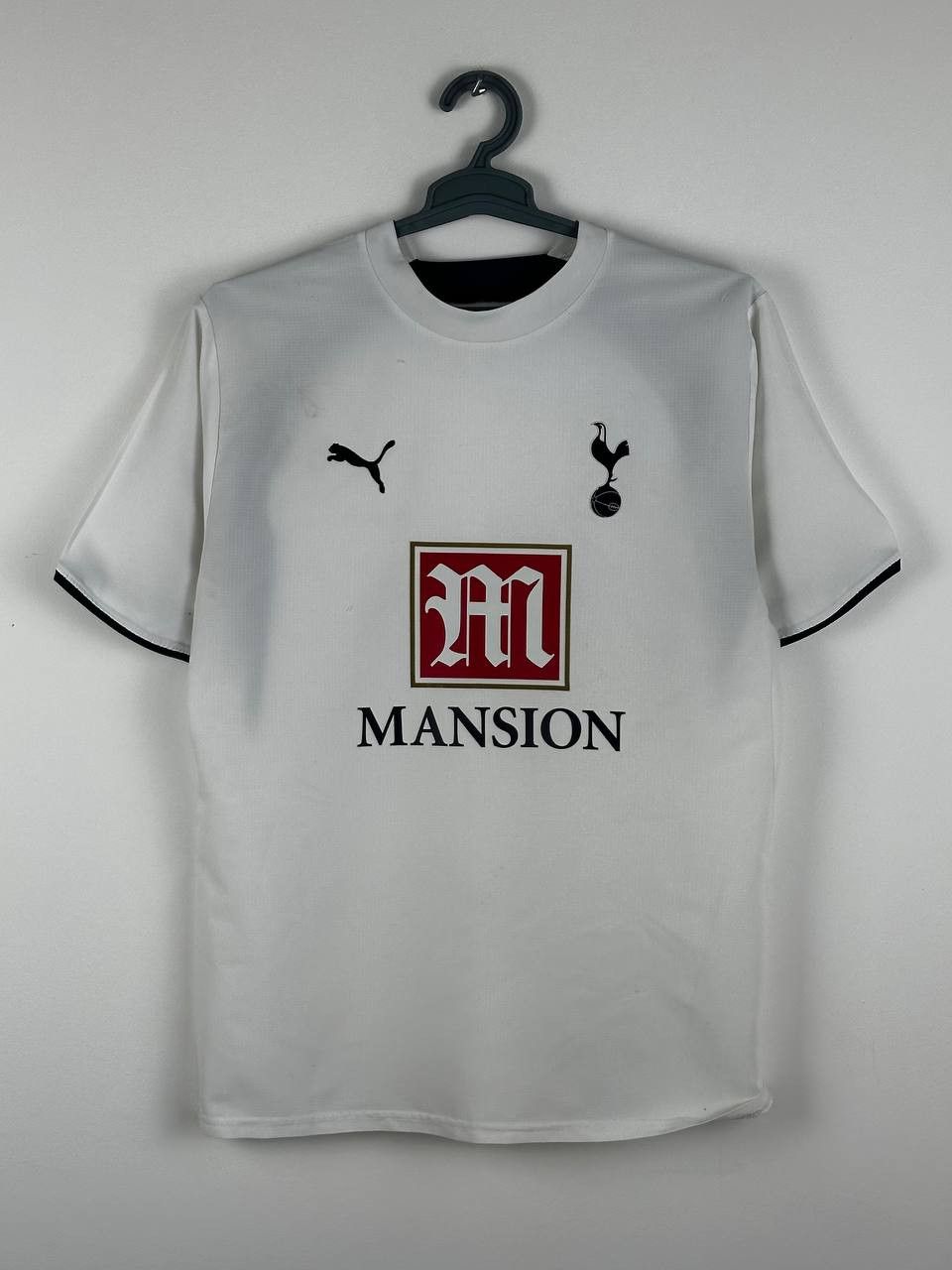 Puma × Vintage Vintage Tottenham 2006/07 Puma Soccer Jersey y2k blokcore Size US L / EU 52-54 / 3 - 1 Thumbnail