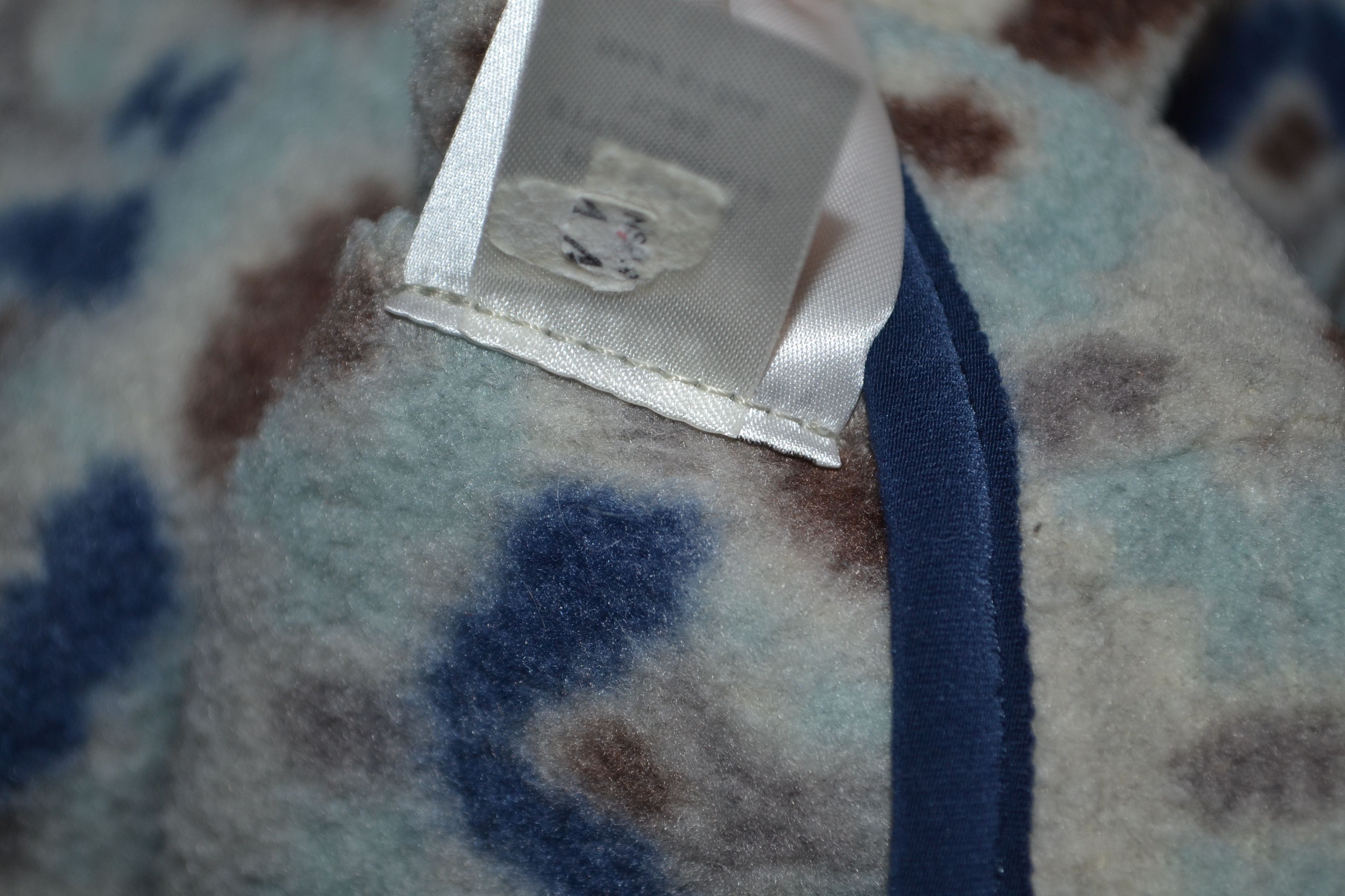 Patagonia Patagonia Synchilla Snap-T M Tundra Cluster Big Sky Blue Size M / US 6-8 / IT 42-44 - 10 Thumbnail