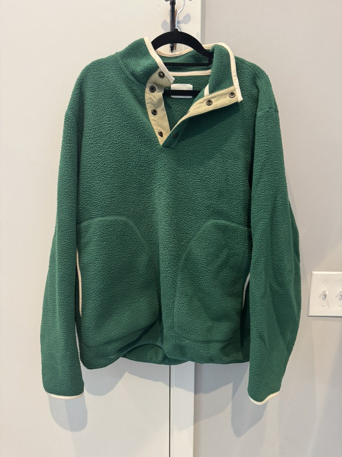 Aime Leon Dore FW20 Deep Pile Pullover Size US M / EU 48-50 / 2 - 1 Thumbnail