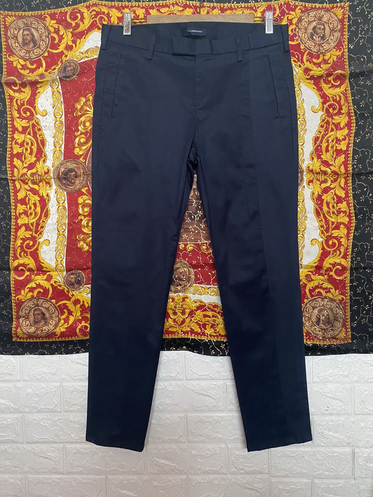 John Undercover × Undercover John Undercover switch trouser pants Size US 32 / EU 48 - 1 Thumbnail