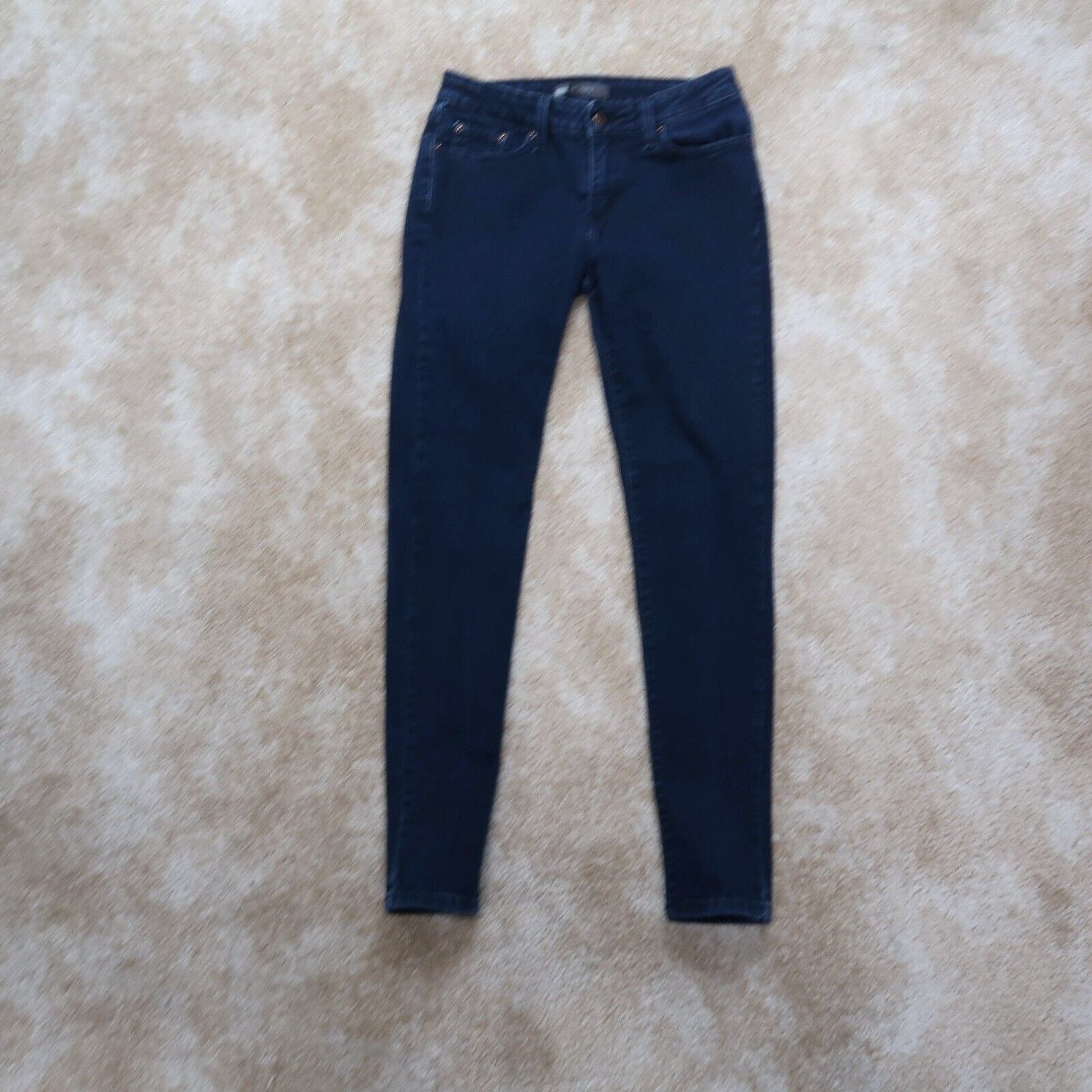 Levi s Levi s 535 Legging Stretch Jeans Women s Juniors 9 measures 27x29 Dark Wash Grailed