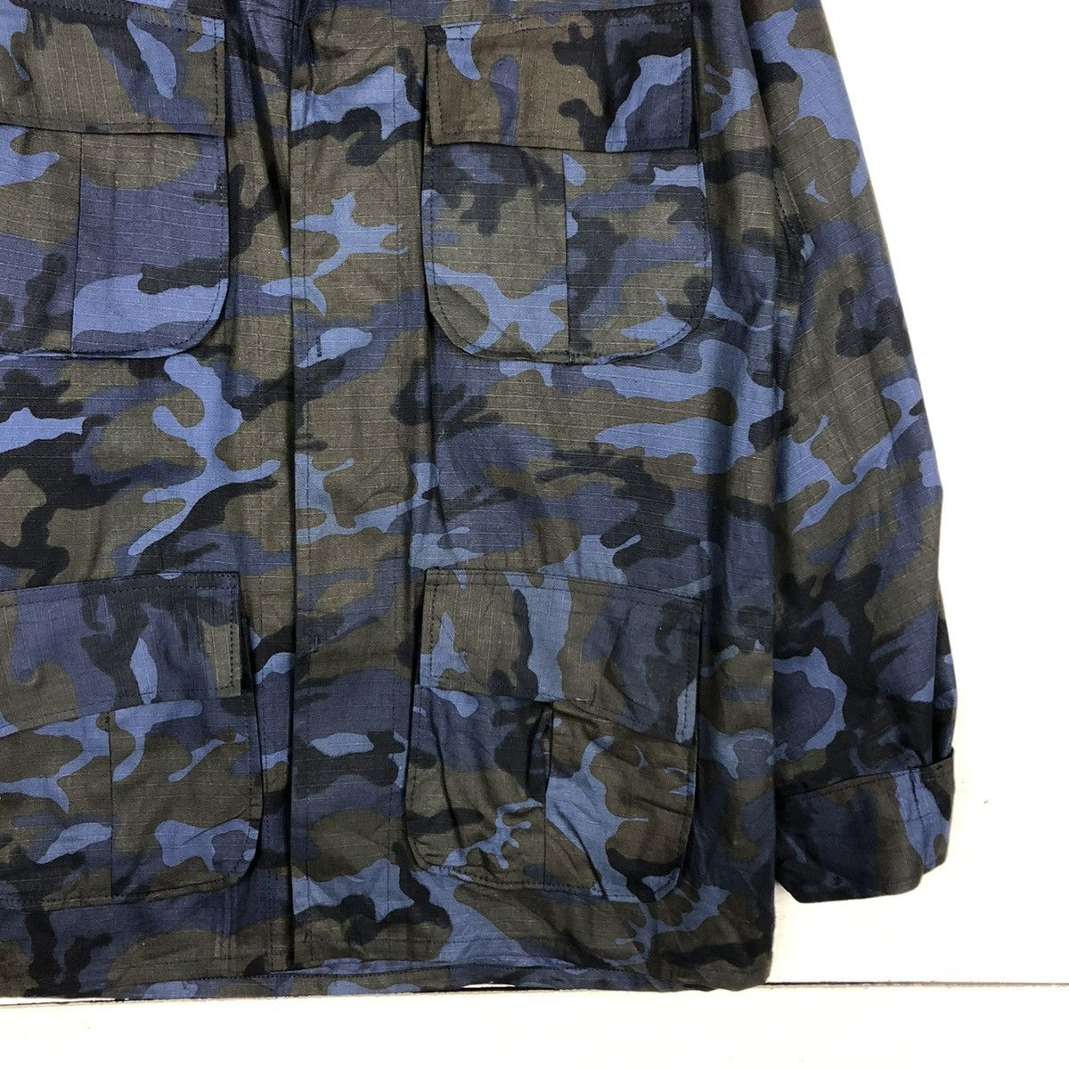 Japanese Brand × Vintage 📌VINTAGE BIKER CAMOUFLAGE MULTI POCKET CARGO Size US L / EU 52-54 / 3 - 7 Thumbnail