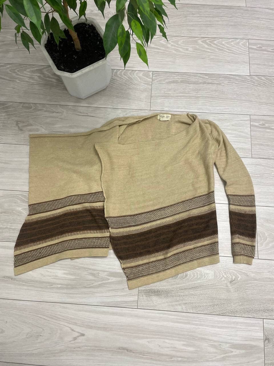Denim & Supply Ralph Lauren × Japanese Brand × Vintage Denim&Supply Ralph Lauren Aztec Southwestern Cardigan Y2K Size XS / US 0-2 / IT 36-38 - 3 Thumbnail