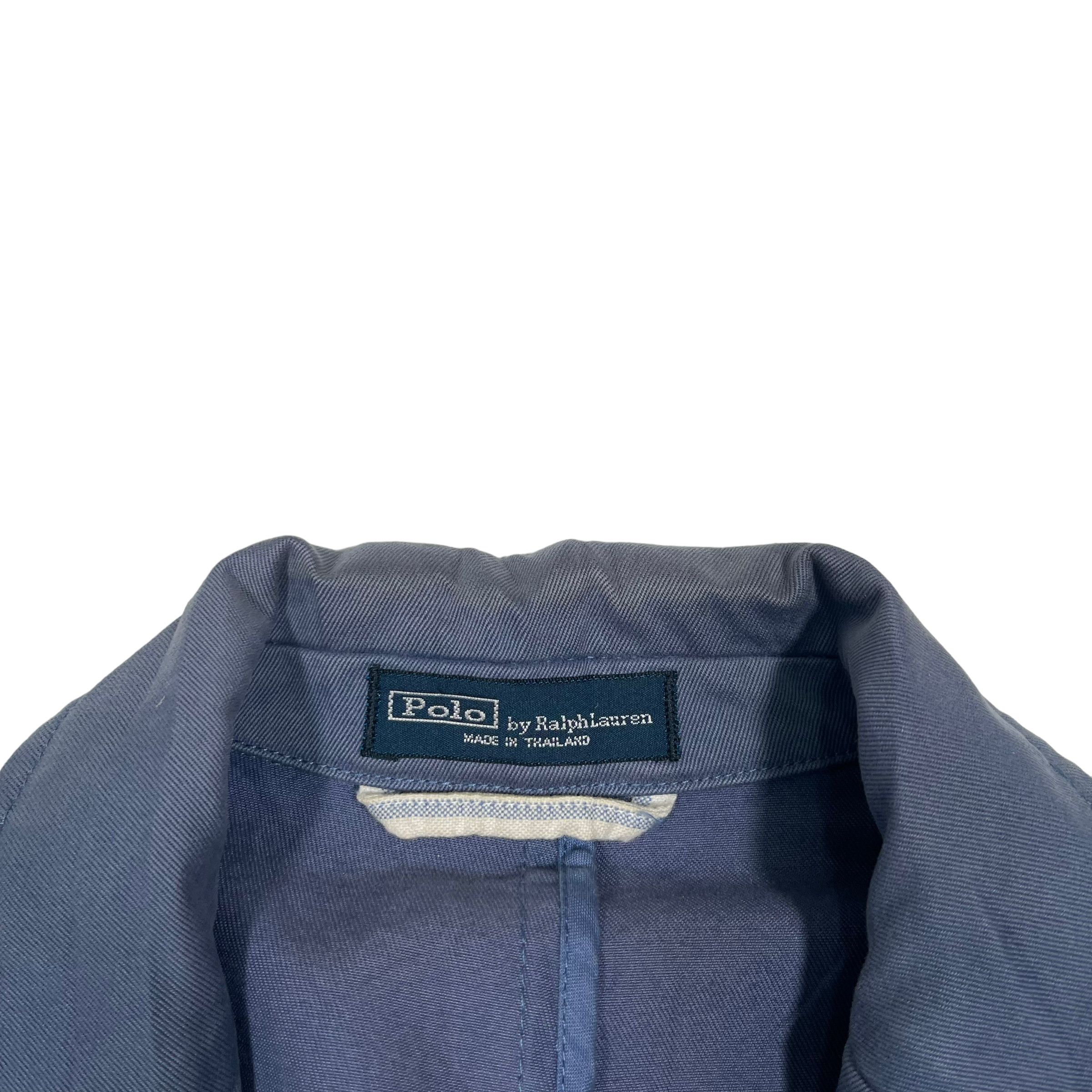 Polo Ralph Lauren × Ralph Lauren Polo Ralph Lauren Classic Blazer Jacket Size US S / EU 44-46 / 1 - 8 Thumbnail
