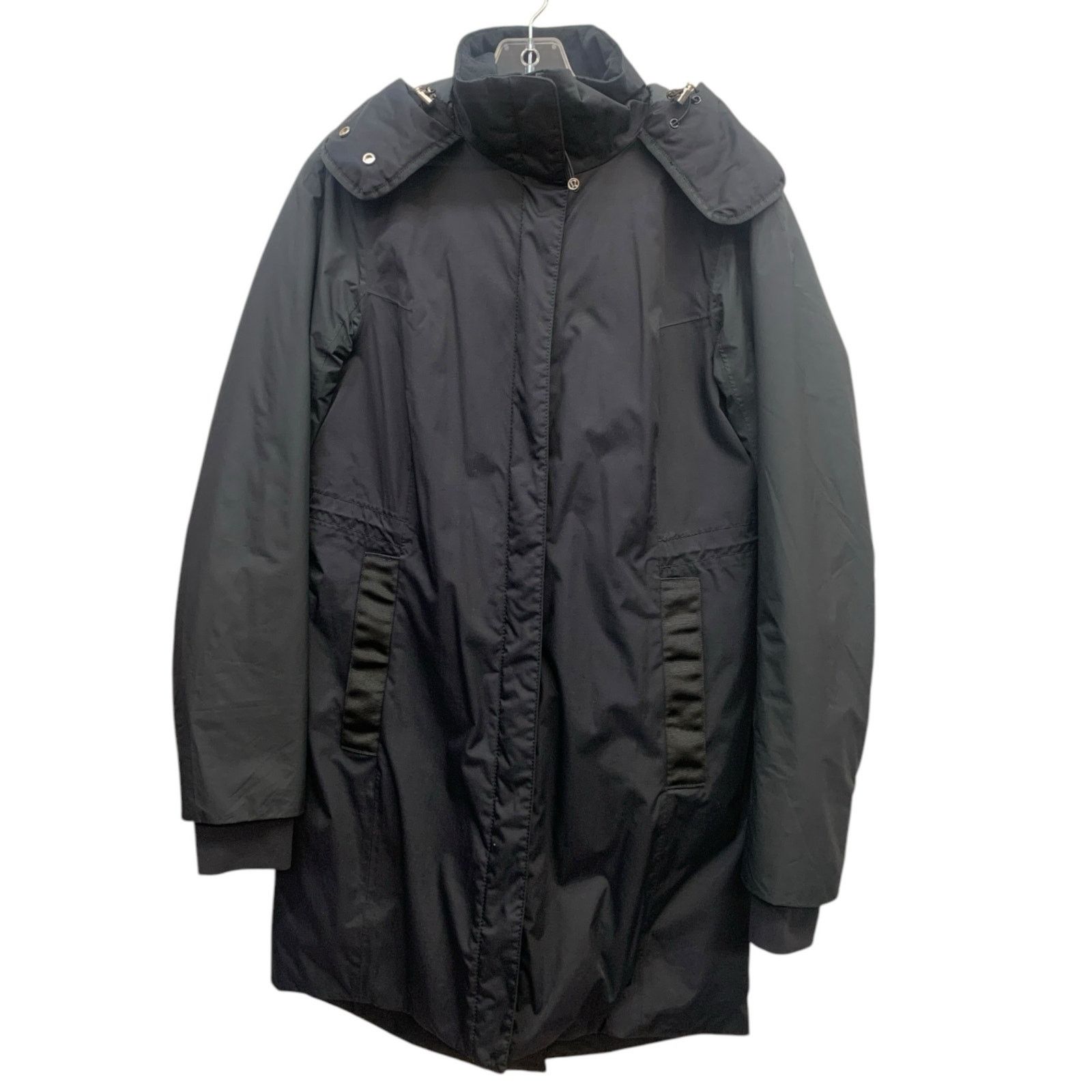 Lululemon Lululemon Polar Parka Black sz 6 Size M / US 6-8 / IT 42-44 - 3 Thumbnail