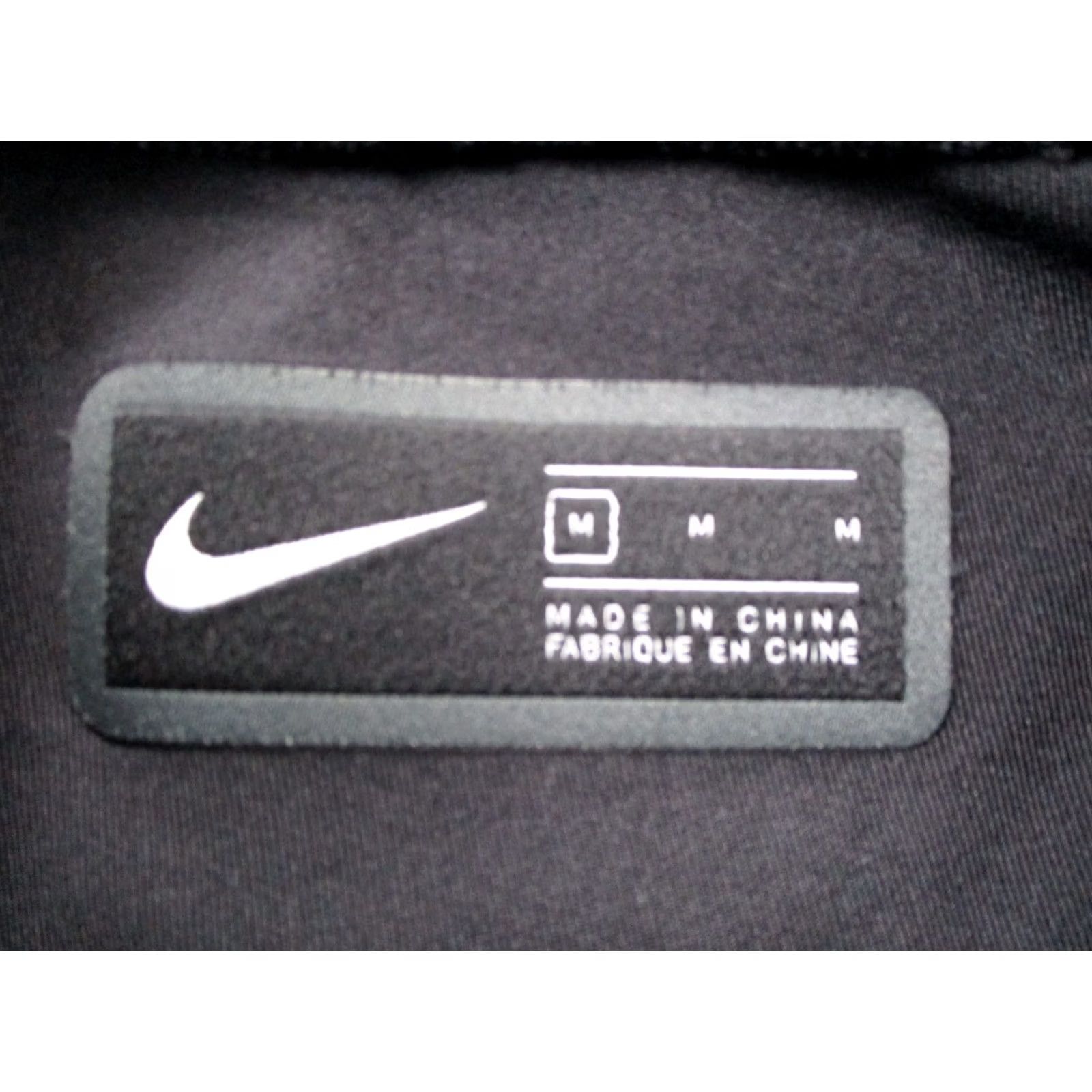 Nike Nike Sweatpants Womens M Tech Pack Fleece Wide Leg Flare Loose Active AR8803 Black XS/0? Size 32" / US 10 / IT 46 - 7 Thumbnail