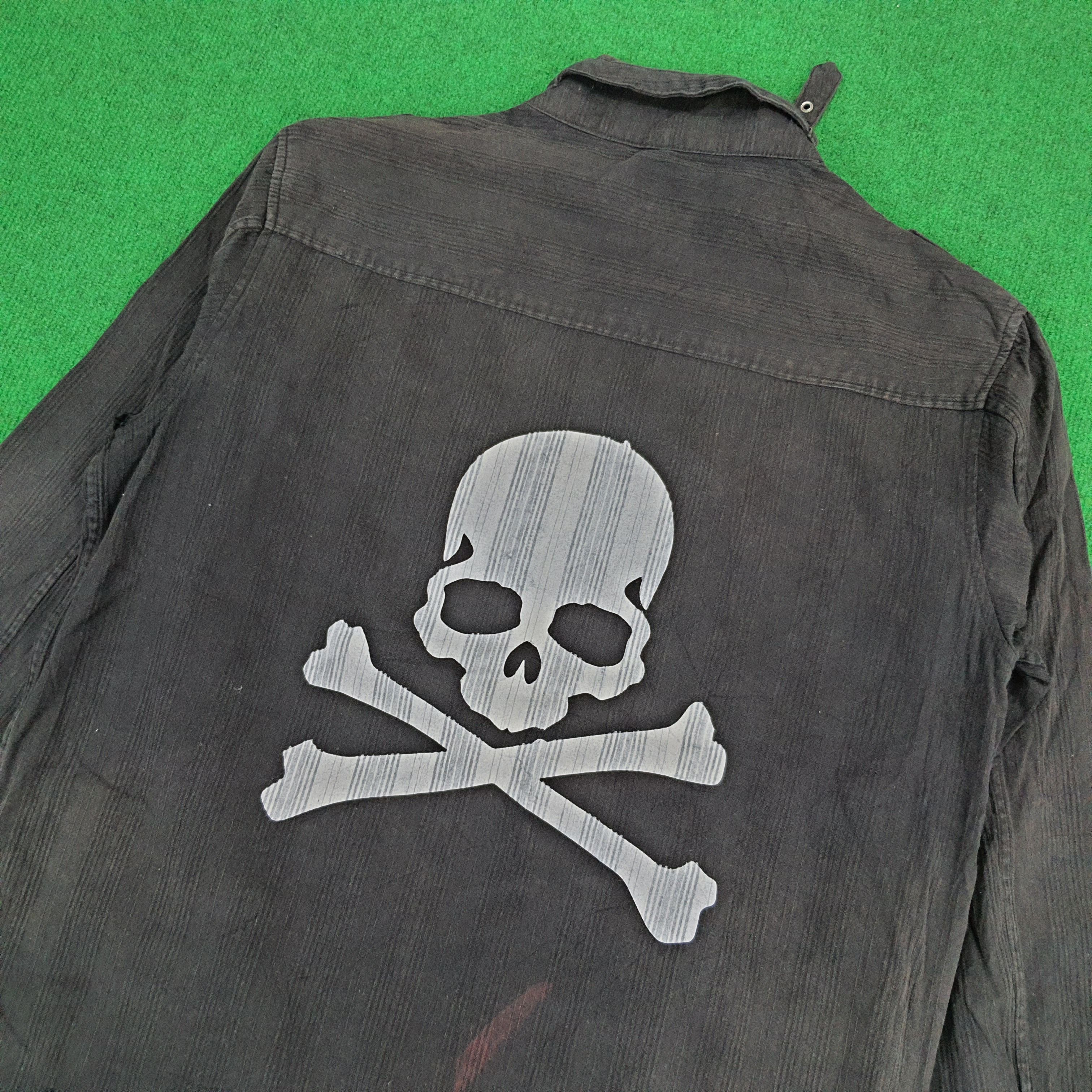 Vision Streetwear Vintage Vision Streetwear Custom Jacket Size US M / EU 48-50 / 2 - 2 Thumbnail