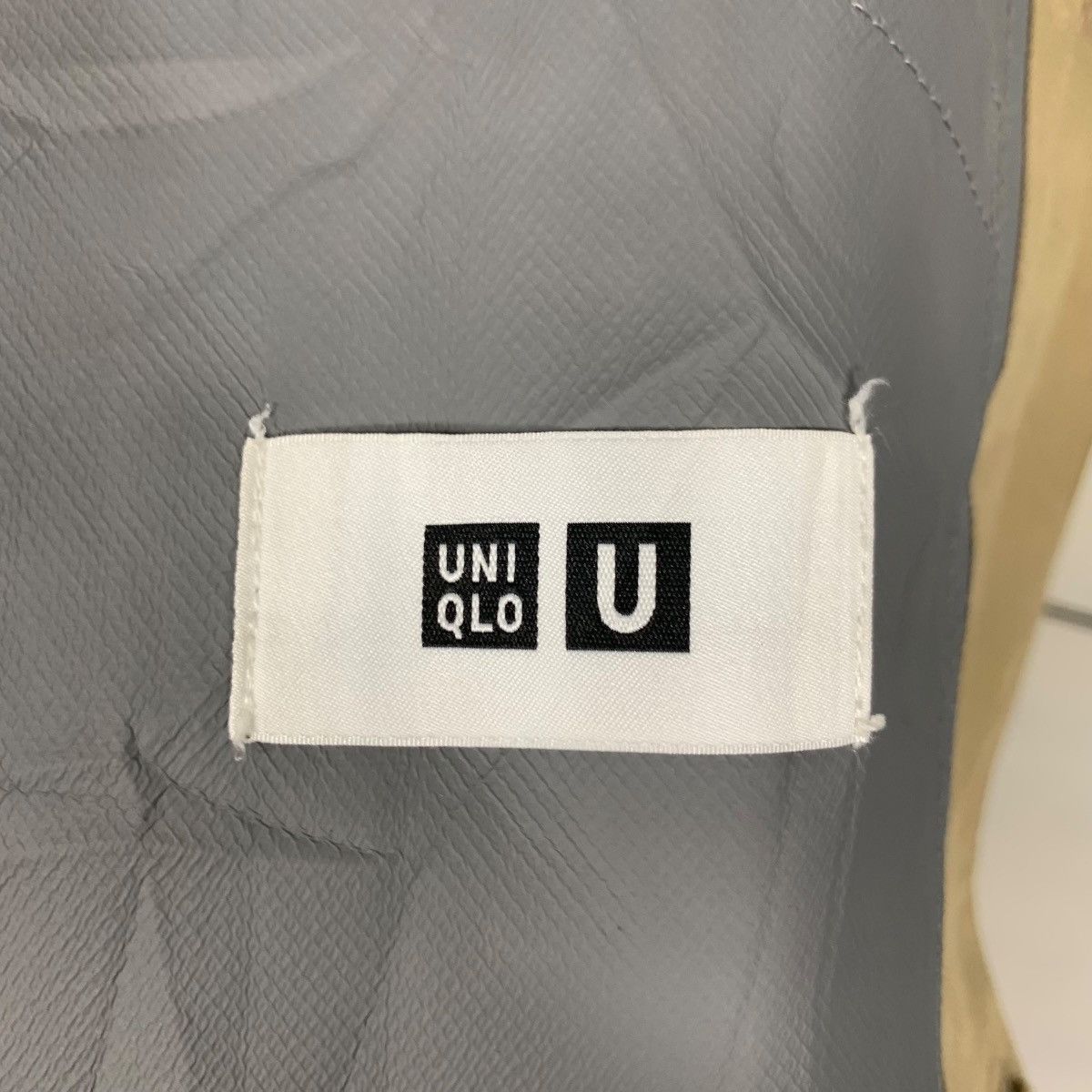 Lemaire × Uniqlo UNIQLO U LEMAIRE Long Coat Jacket #2551-C115 Size US M / EU 48-50 / 2 - 16 Thumbnail