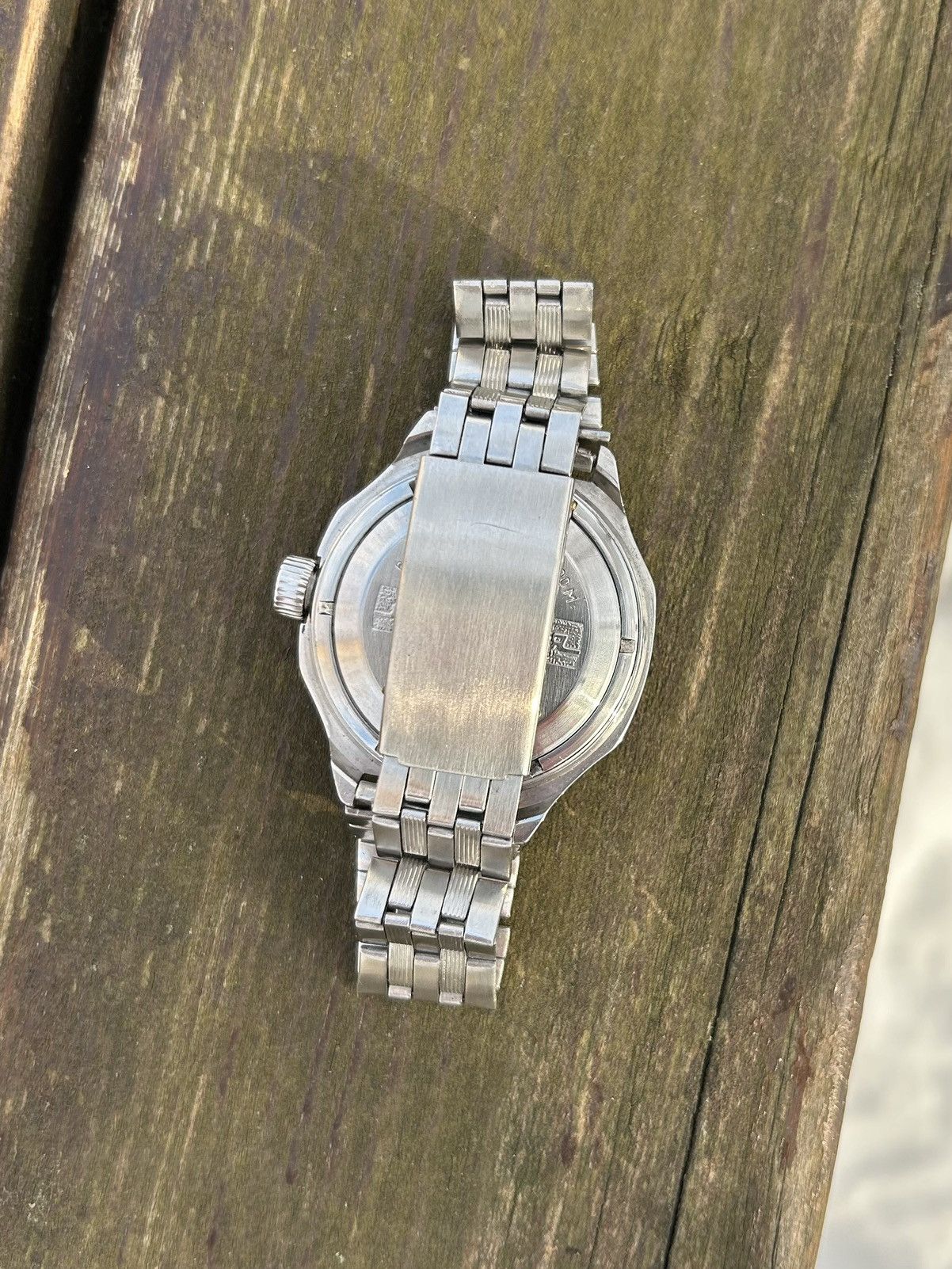 Vintage Vintage Watch Soviet USSR Mechanical Wostok Tank 1980’s Size ONE SIZE - 16 Thumbnail