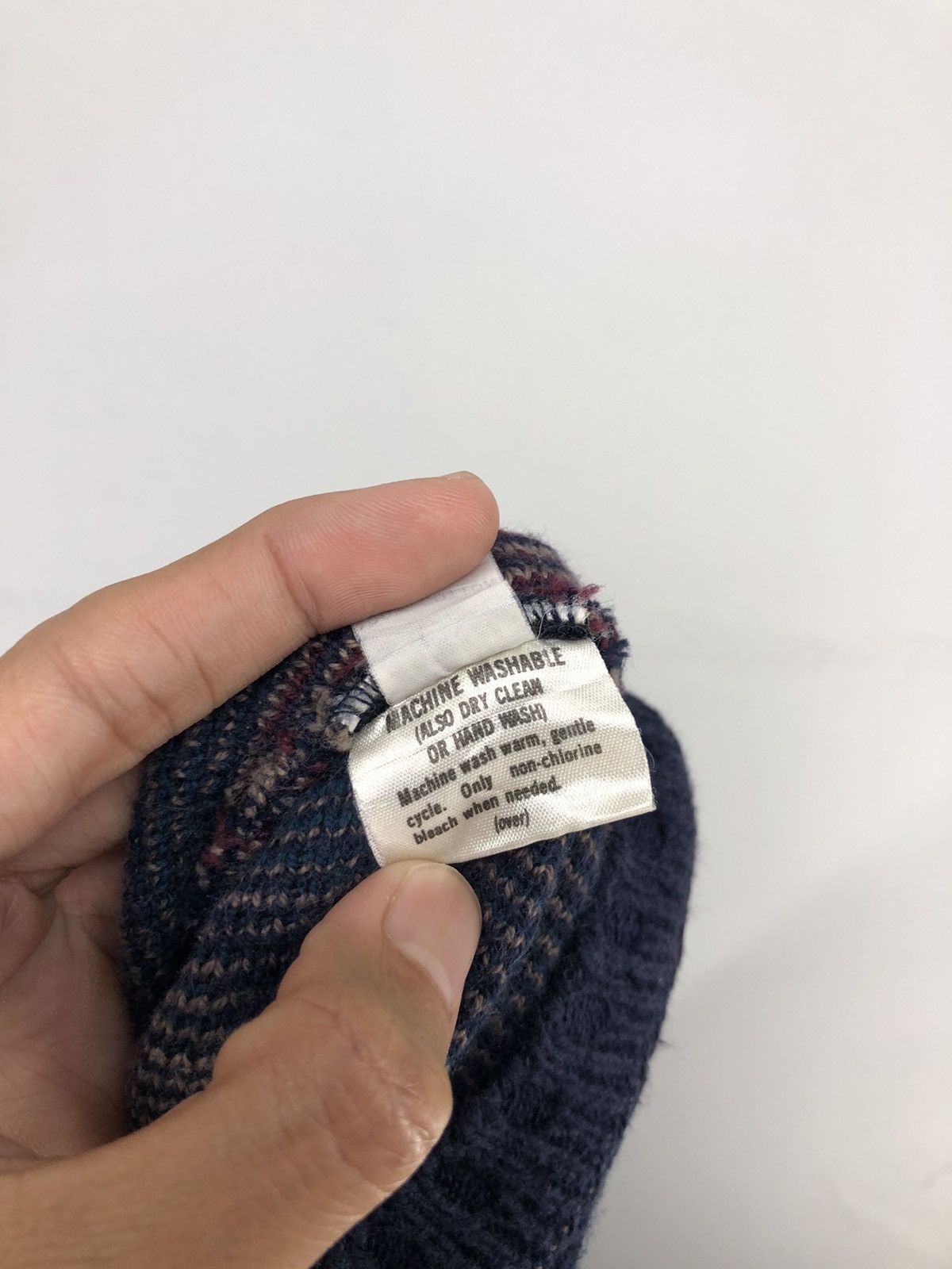 Pendleton Vintage Lobo By Pendleton Navajo Crewneck Knitwear Size US M / EU 48-50 / 2 - 12 Thumbnail