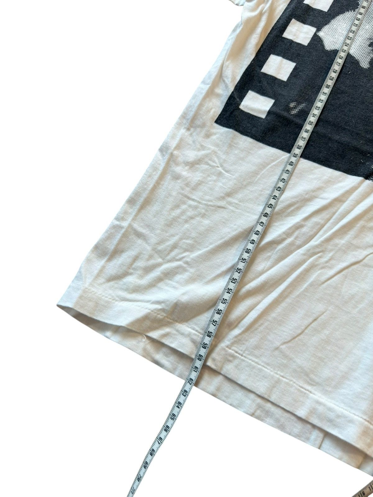 Vintage *RARE* 王丹 VINTAGE 90s Wang Dan POLITICAL TIANANMEN SQUARE Size US M / EU 48-50 / 2 - 6 Thumbnail