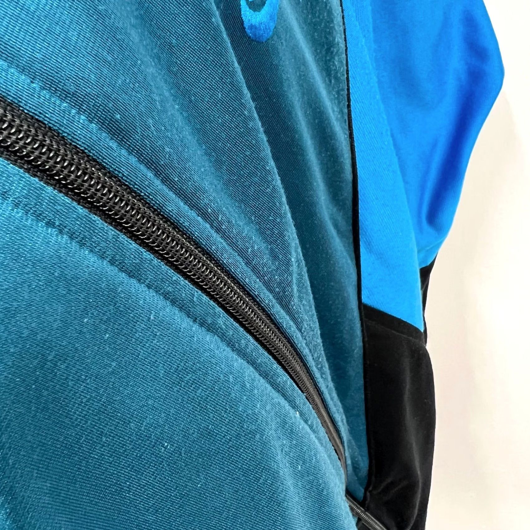 Nike VINTAGE Nike Track Jacket Men L Blue Jacket Mens Track Jacket L Nike Blue Vintage Size US L / EU 52-54 / 3 - 8 Thumbnail