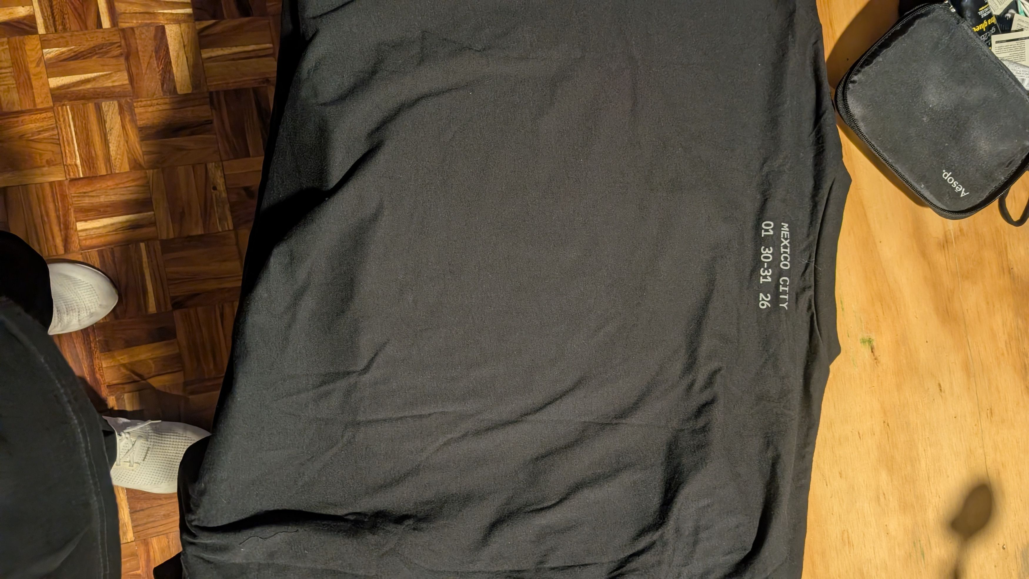 Other Ye Mexico city Tee Size US L / EU 52-54 / 3 - 3 Thumbnail