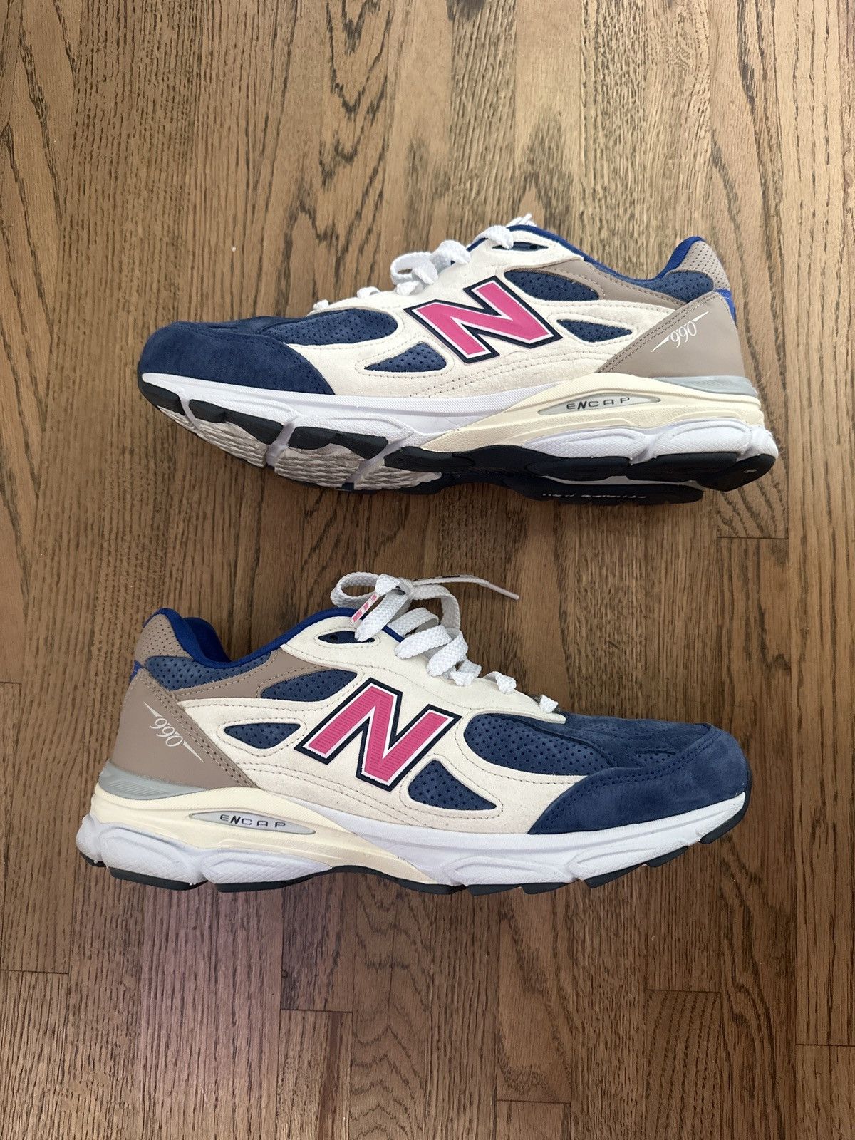 Kith × New Balance Kith x New balance Size US 11 / EU 44 - 2 Thumbnail