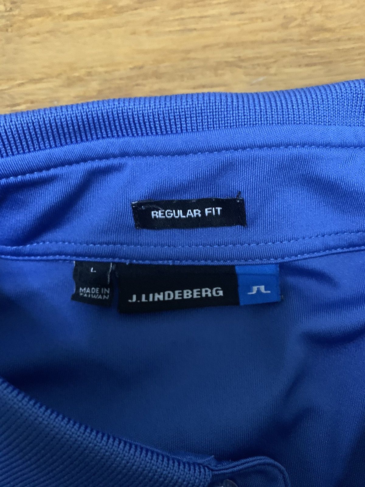 J.Lindeberg J. Lindberg Polo Shirt Size US L / EU 52-54 / 3 - 3 Thumbnail