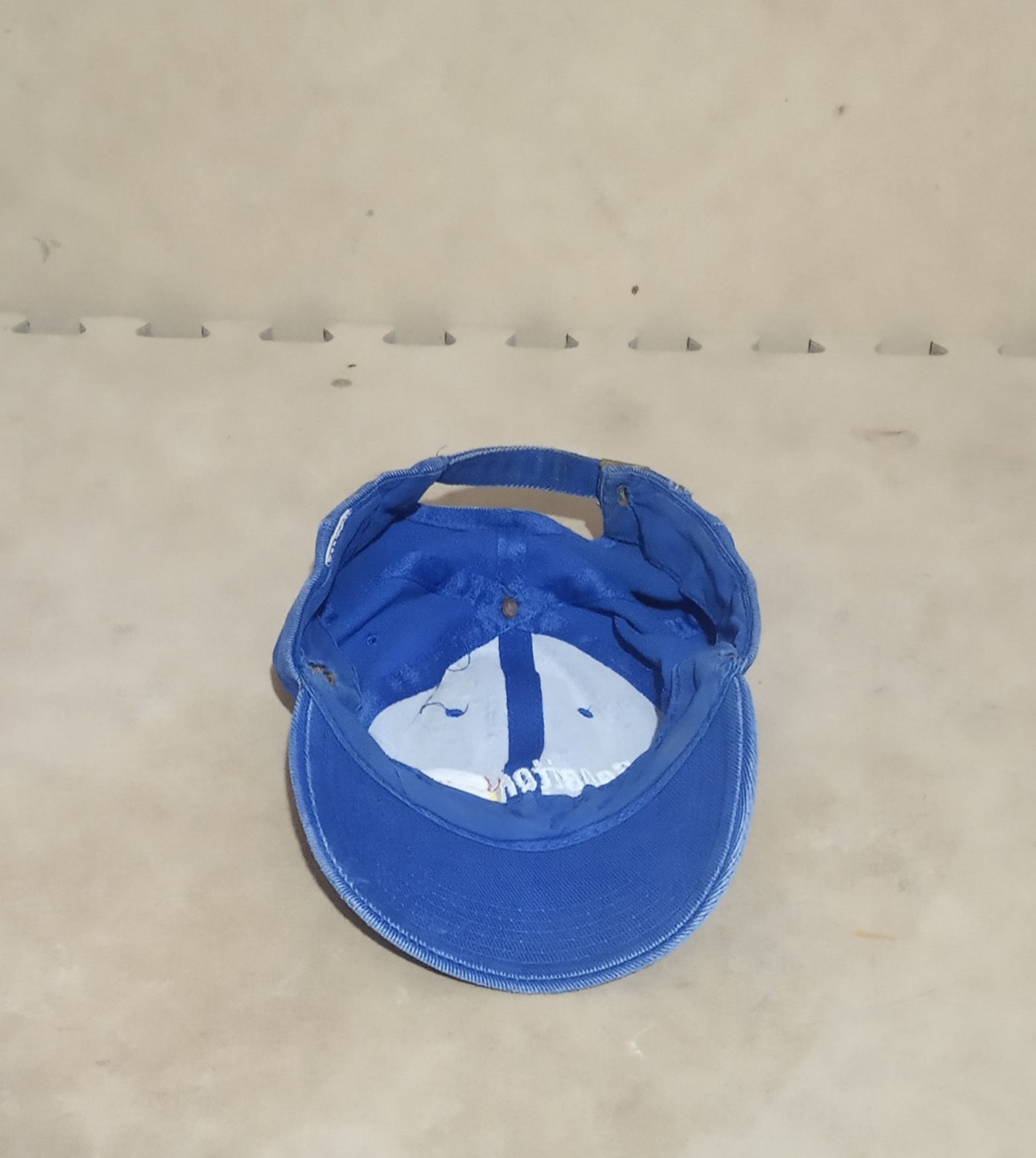 Formula 1 Benetton Formula 1 Racing Team Hat Cap Size ONE SIZE - 3 Thumbnail