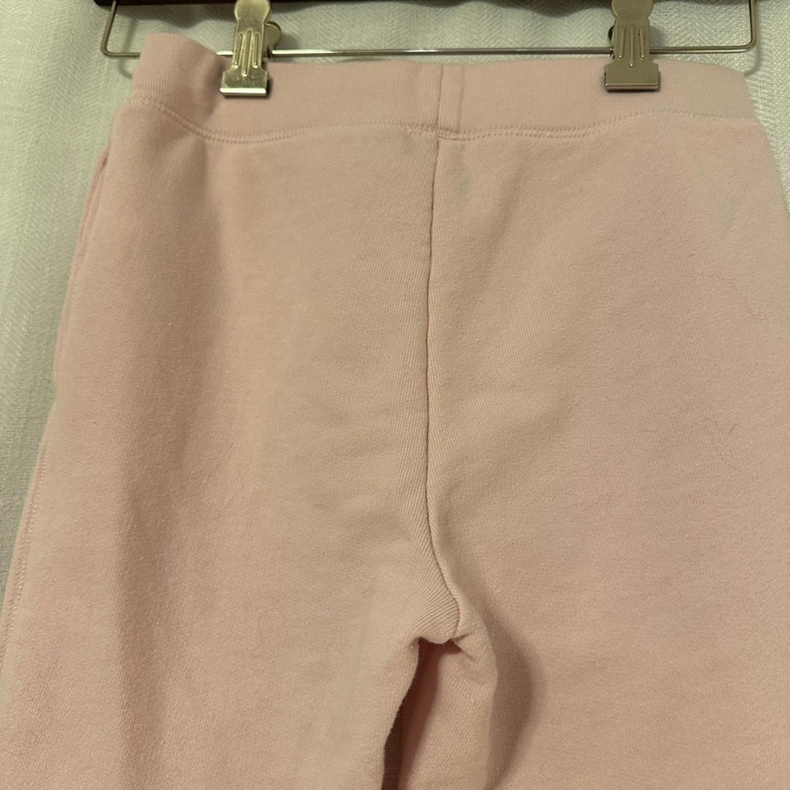 Polo Ralph Lauren POLO Ralph Lauren 12-14 EUC Kids Pink Jogger Size 24" / US 00 / IT 34 - 5 Thumbnail