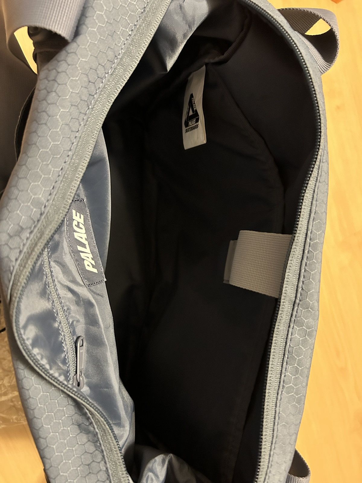 Palace PALACE RIPSTOP SHOULDER BAG Size ONE SIZE - 15 Thumbnail